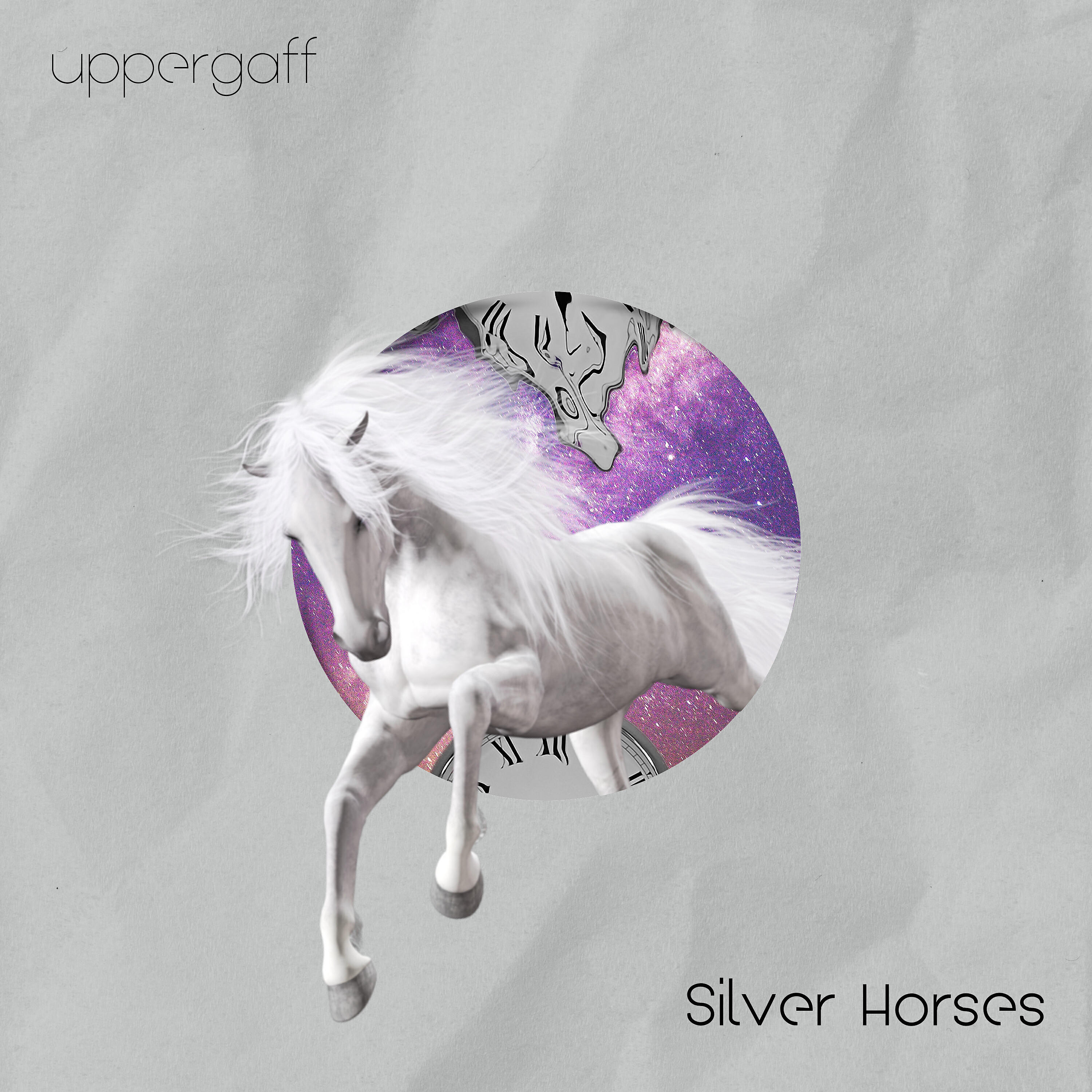 Релиз Silver Horses