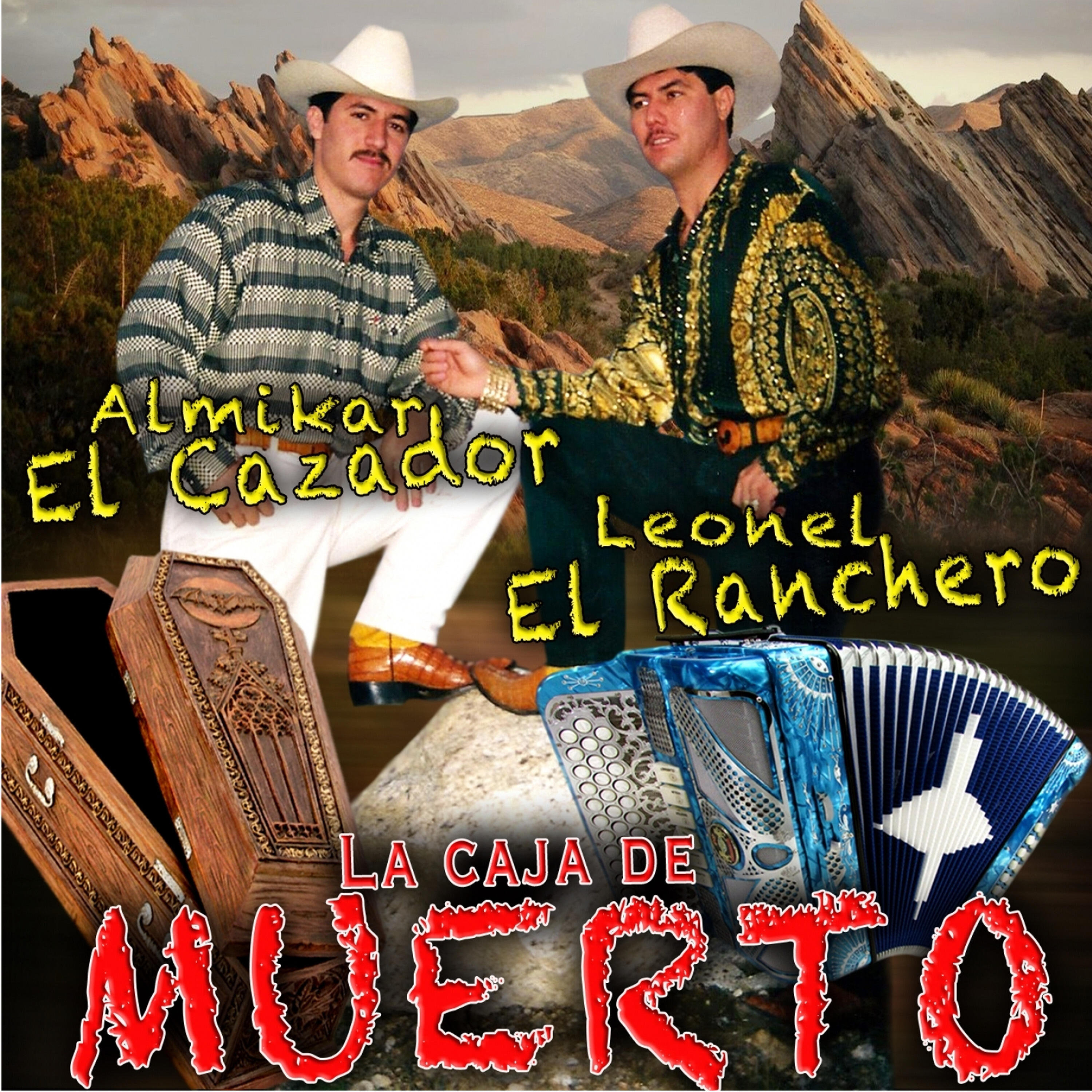 Релиз La Caja de Muerto