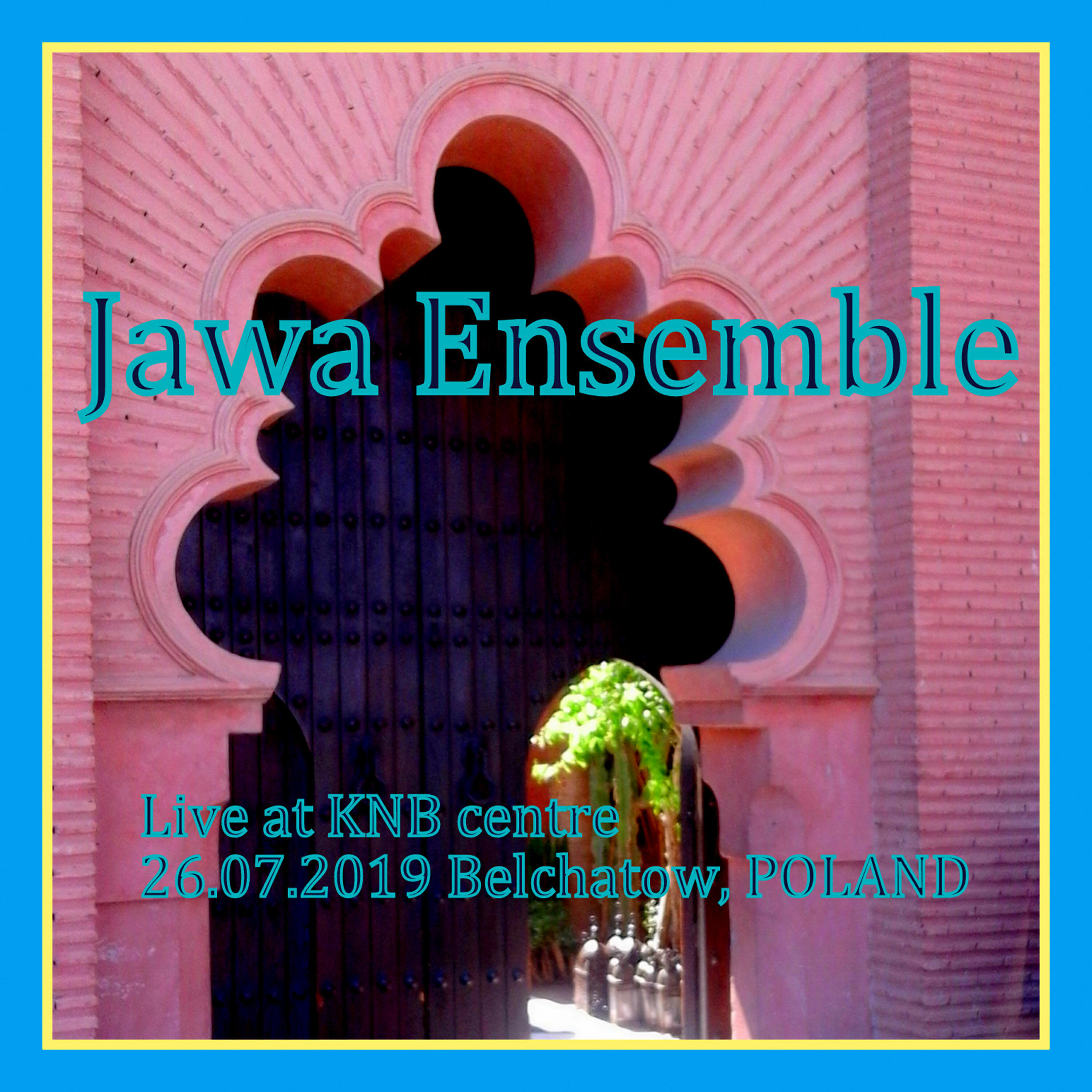 Релиз Live at KNB Centre