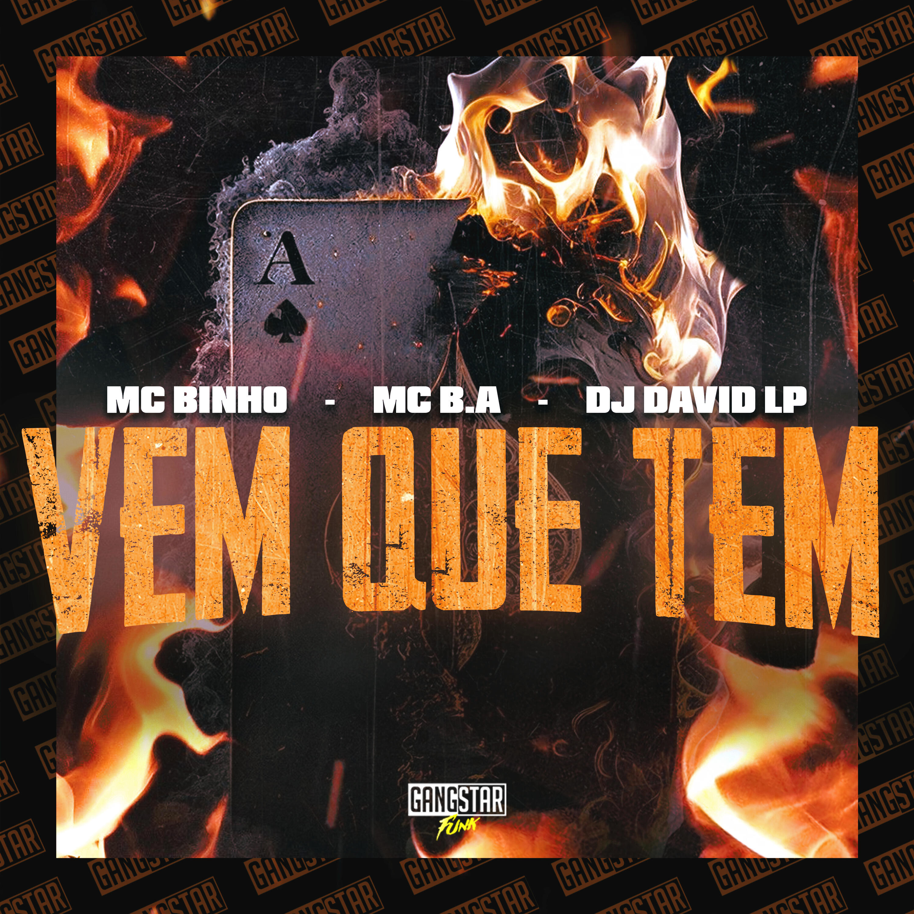 Релиз Vem Que Tem