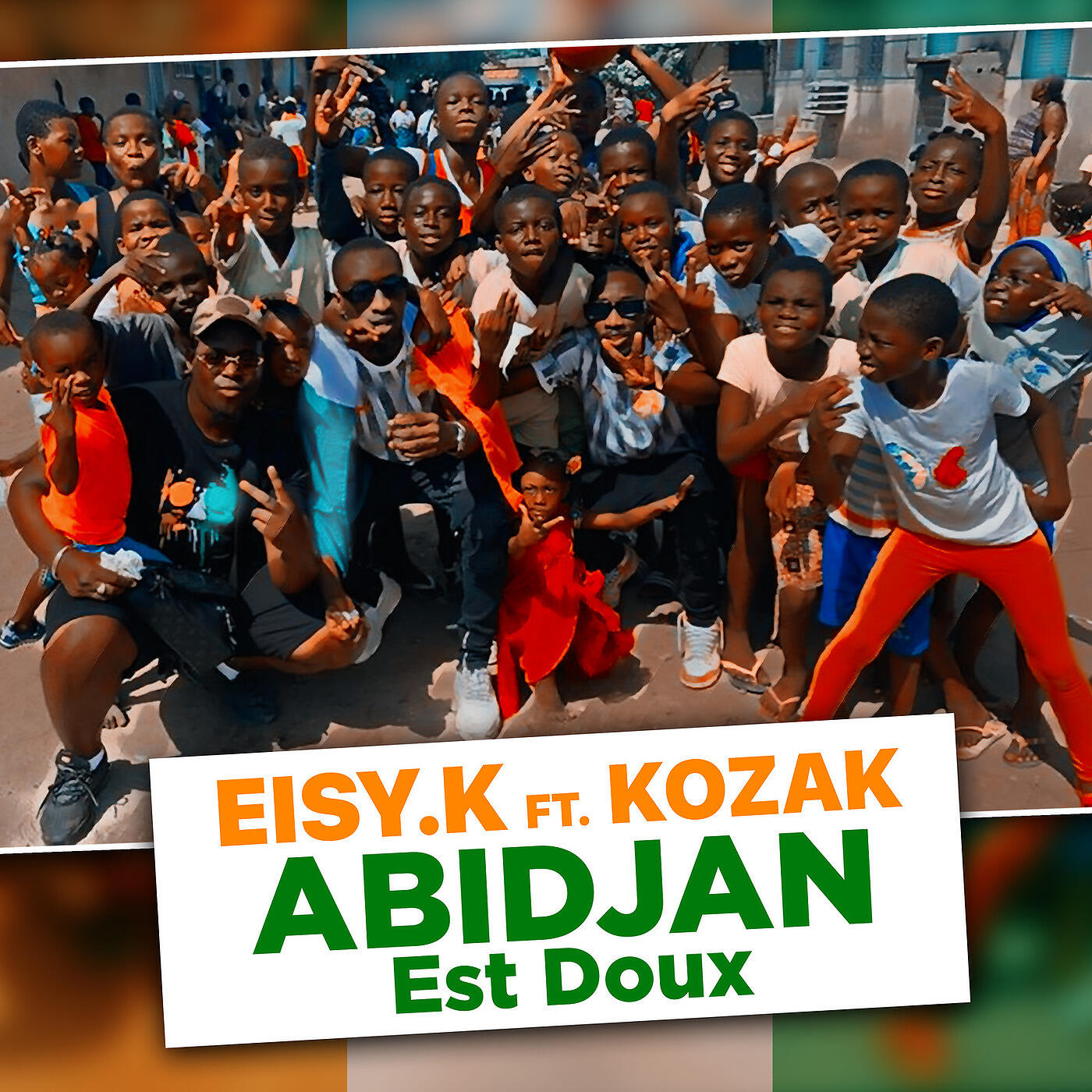Релиз Abidjan est doux