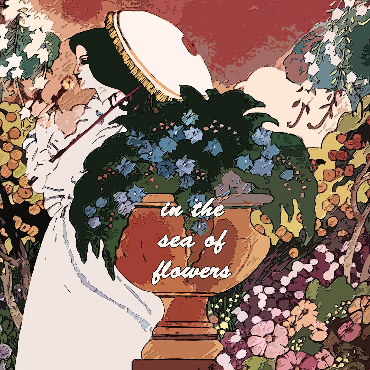 Релиз In the Sea of Flowers