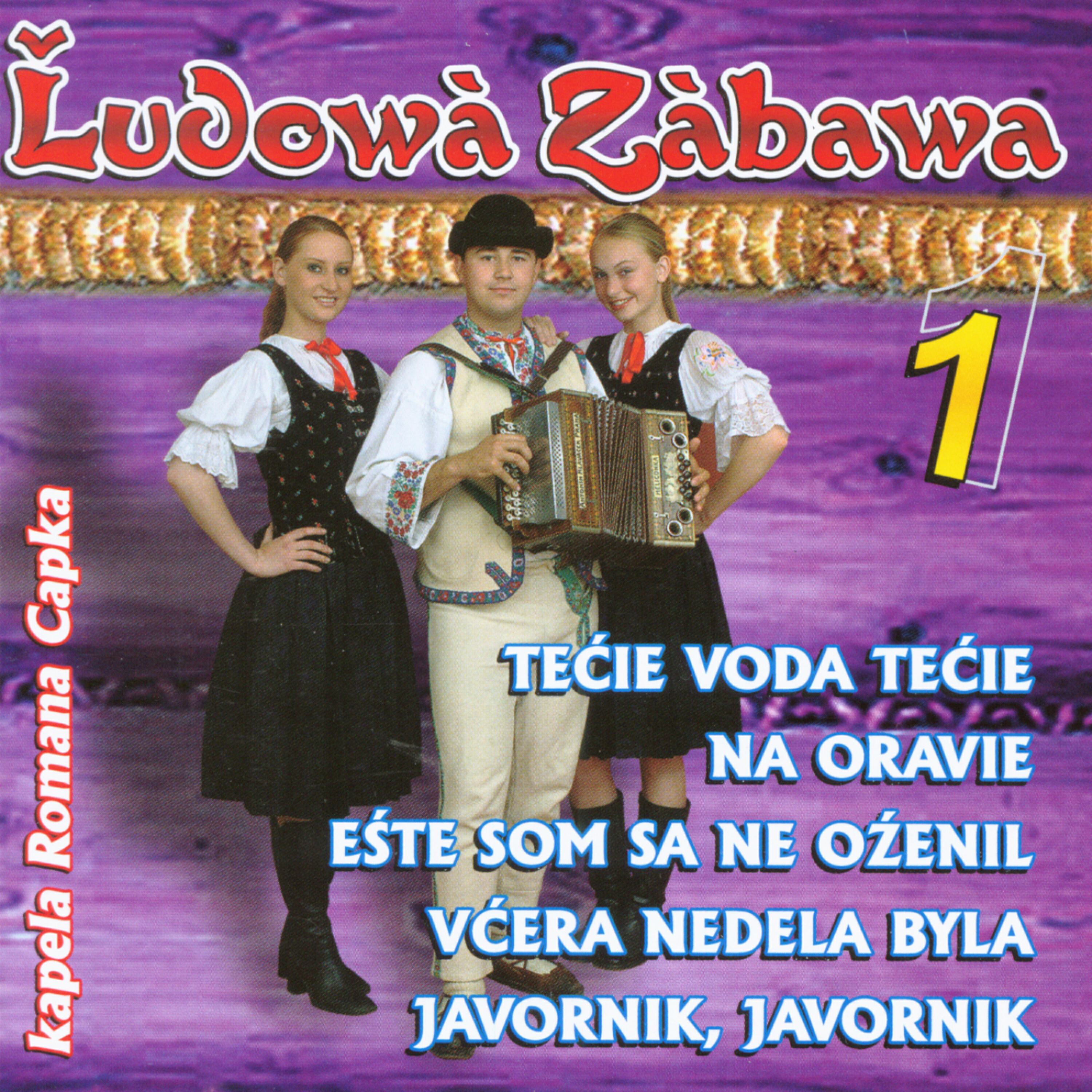 Kapela Romana Capka