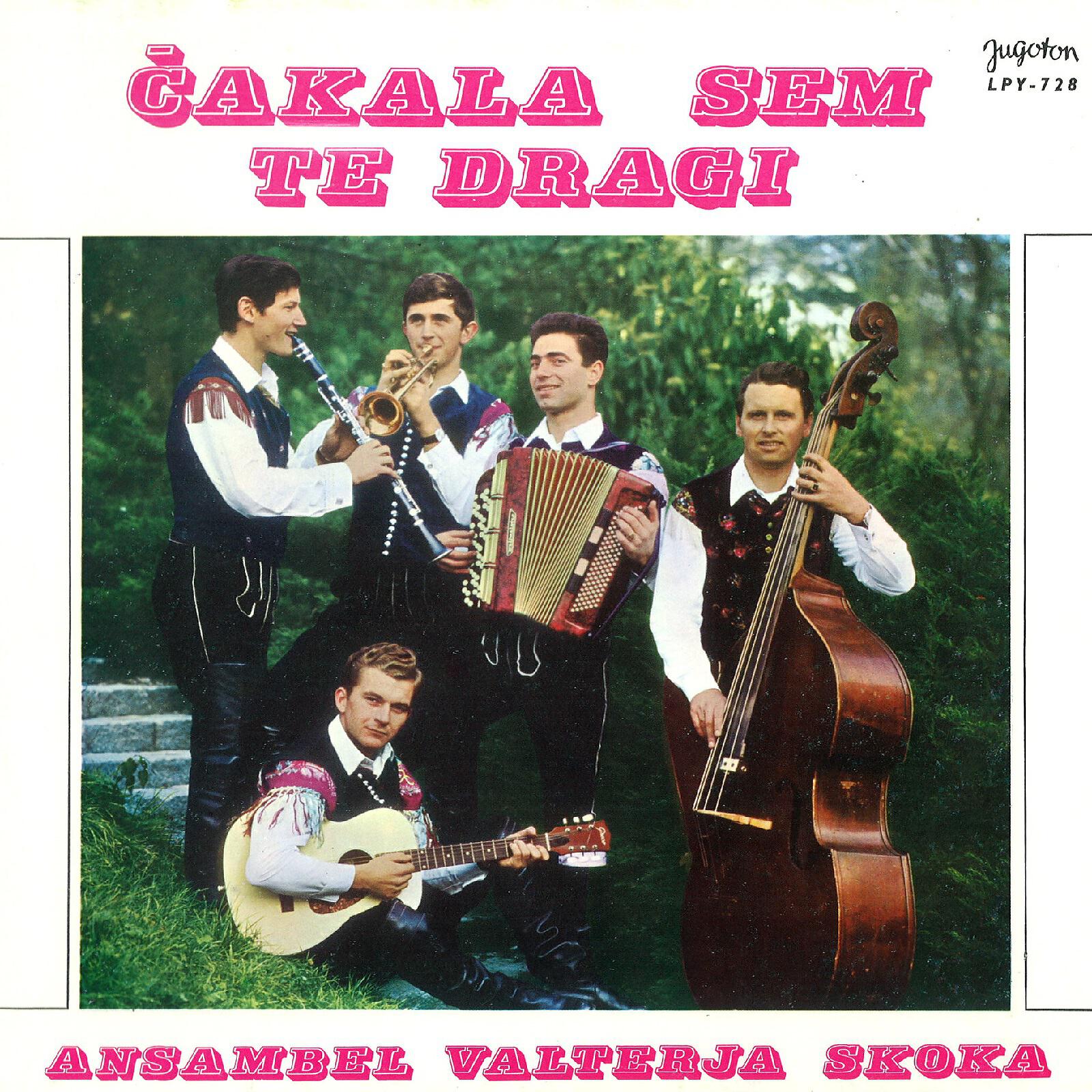 Релиз Čakala Sem Te Dragi