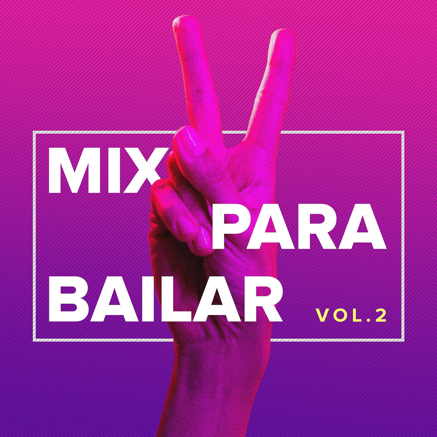 Релиз Mix Para Bailar 2