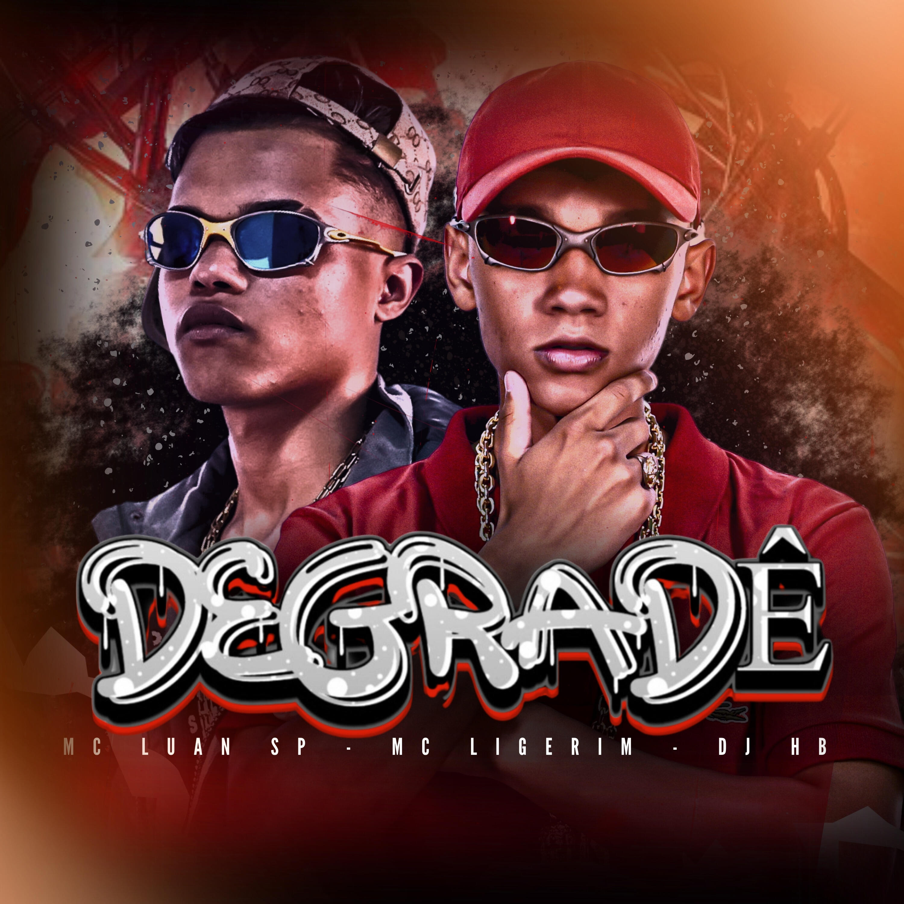 Релиз Degradê