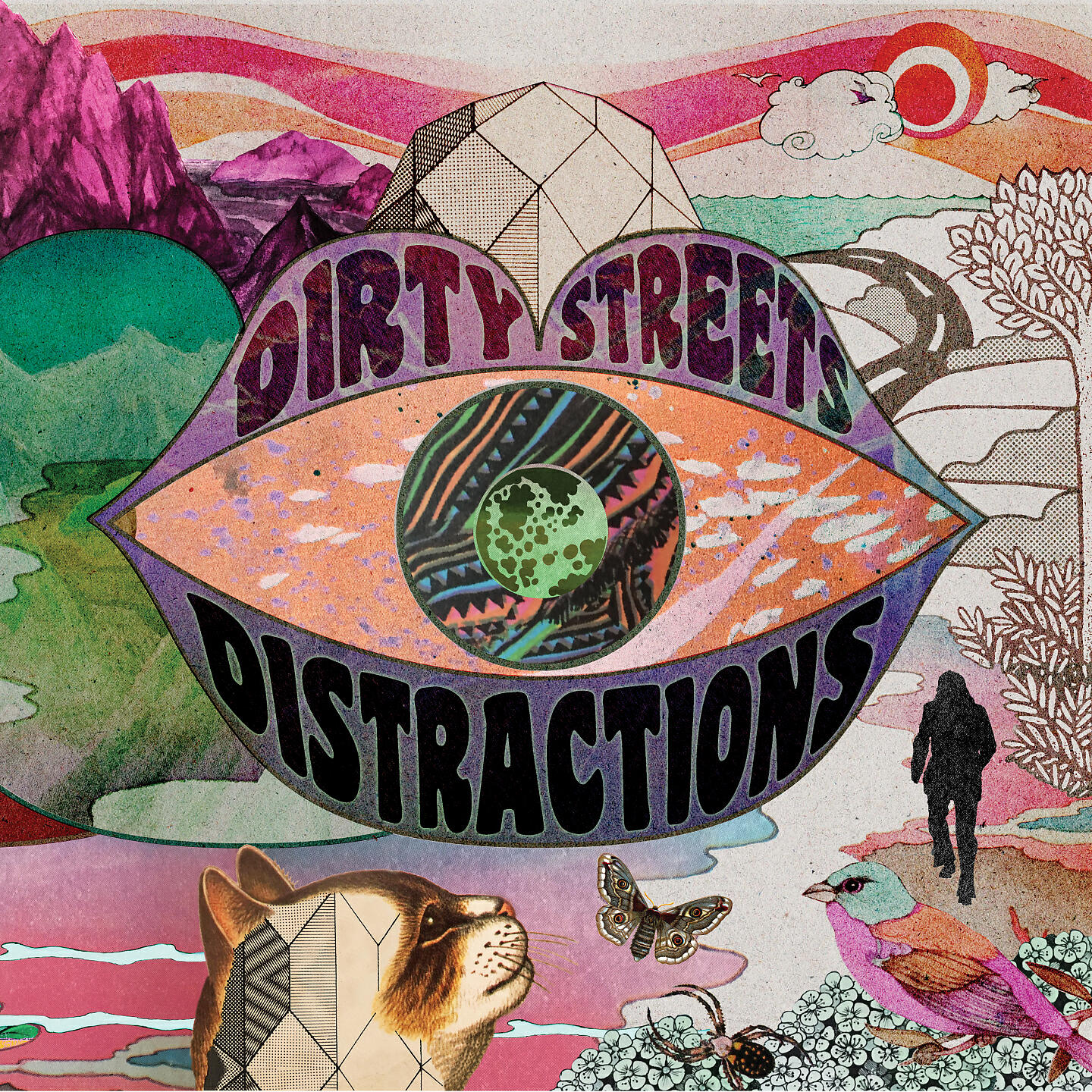 Релиз Distractions