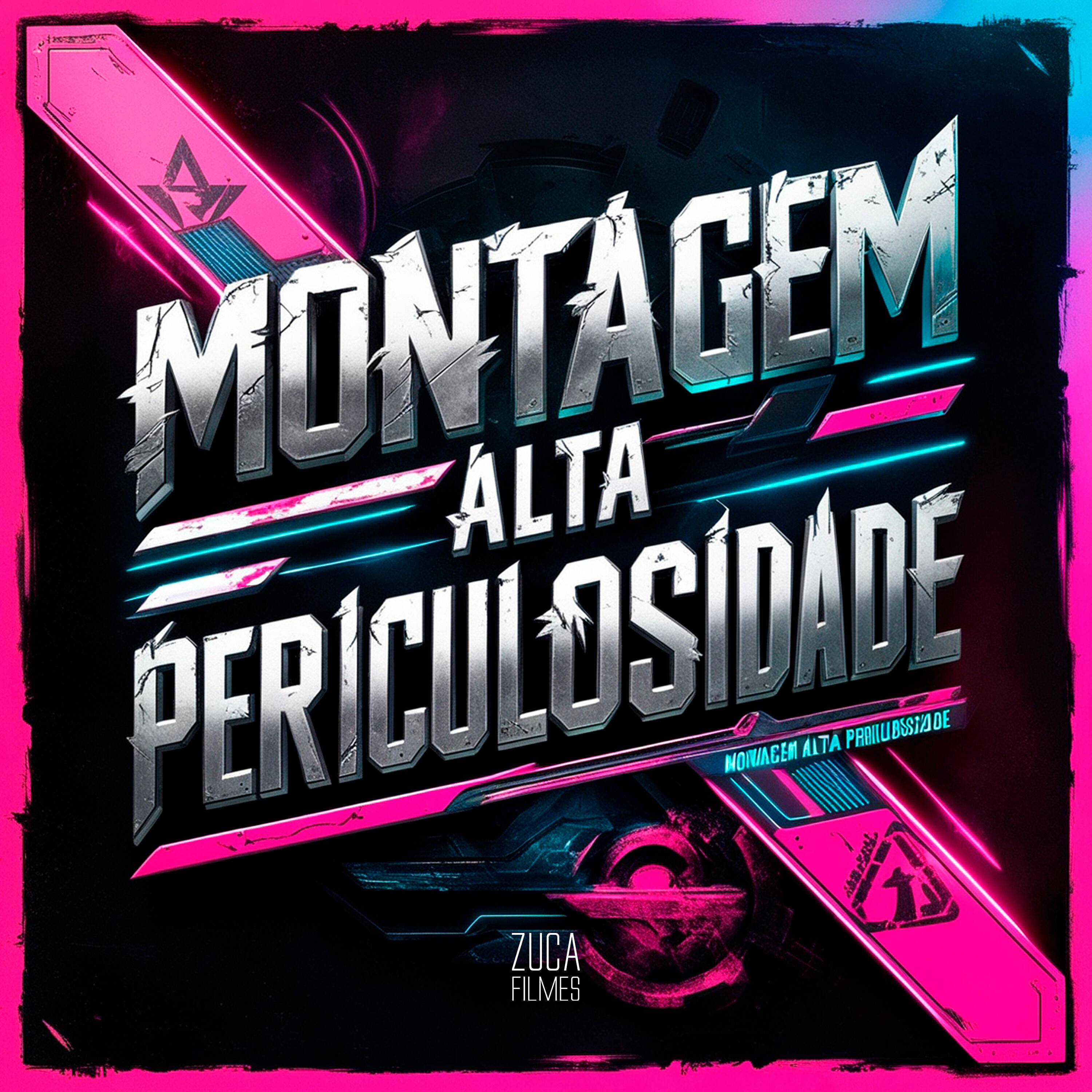Релиз Montagem Alta Periculosidade