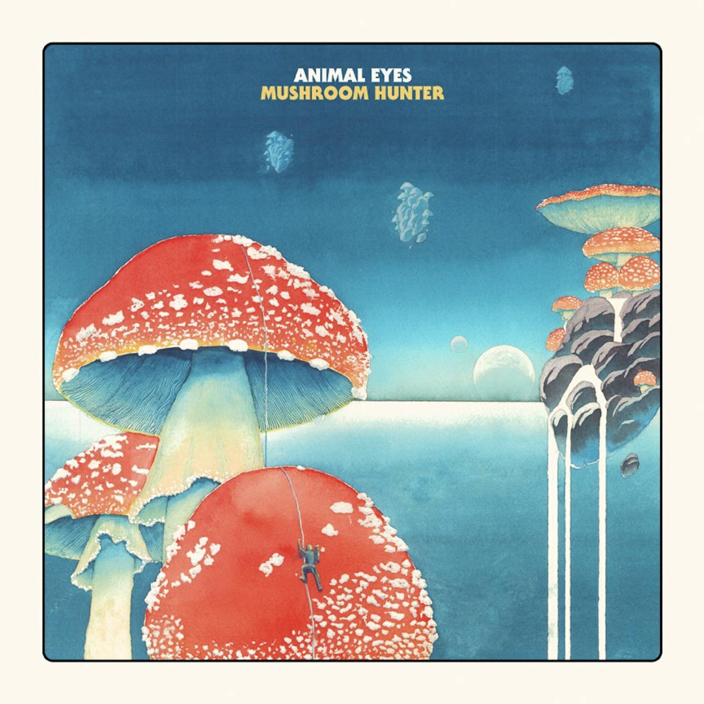 Релиз Mushroom Hunter