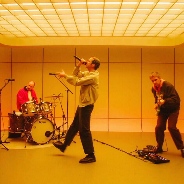 Релиз Automatic (Live from Vevo)