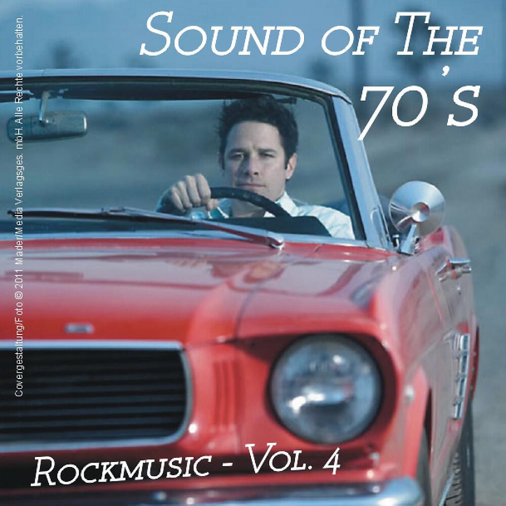 Релиз Sound of the 70's - Rockmusic, Vol. 4