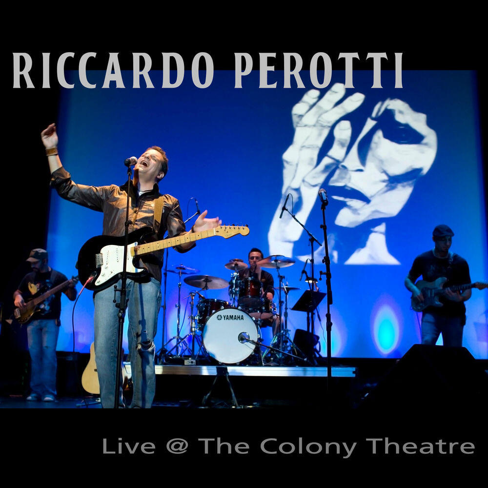 Релиз Live @ The Colony Theatre (Vivo)