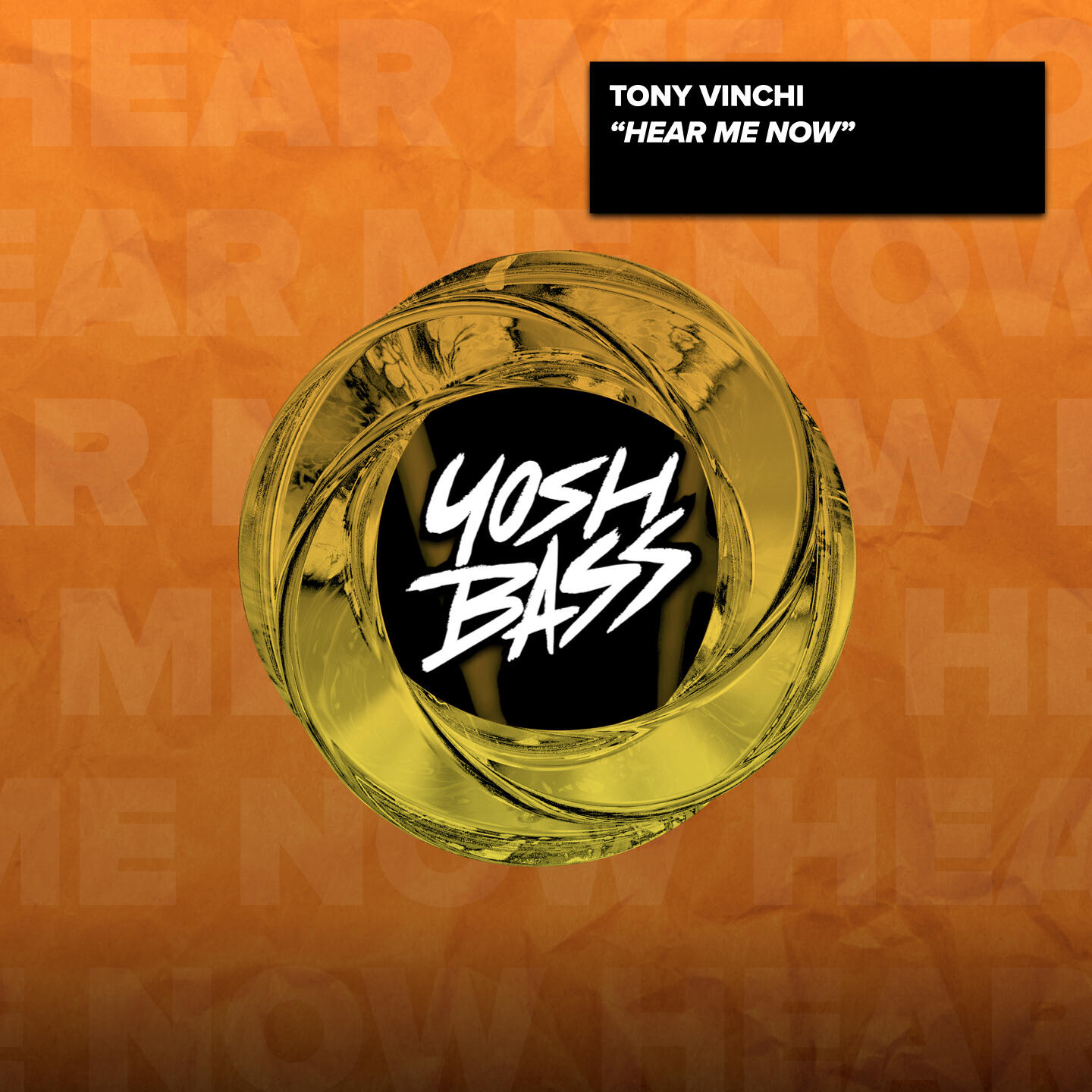 Релиз Hear Me Now