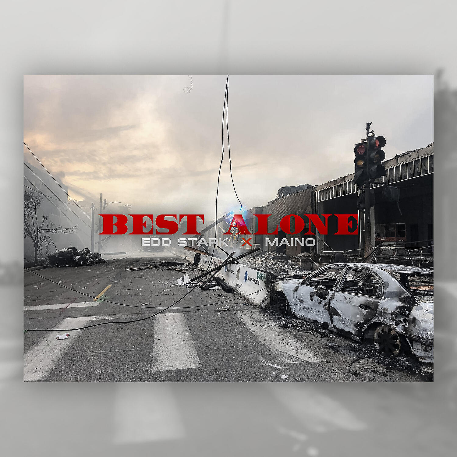 Релиз Best Alone