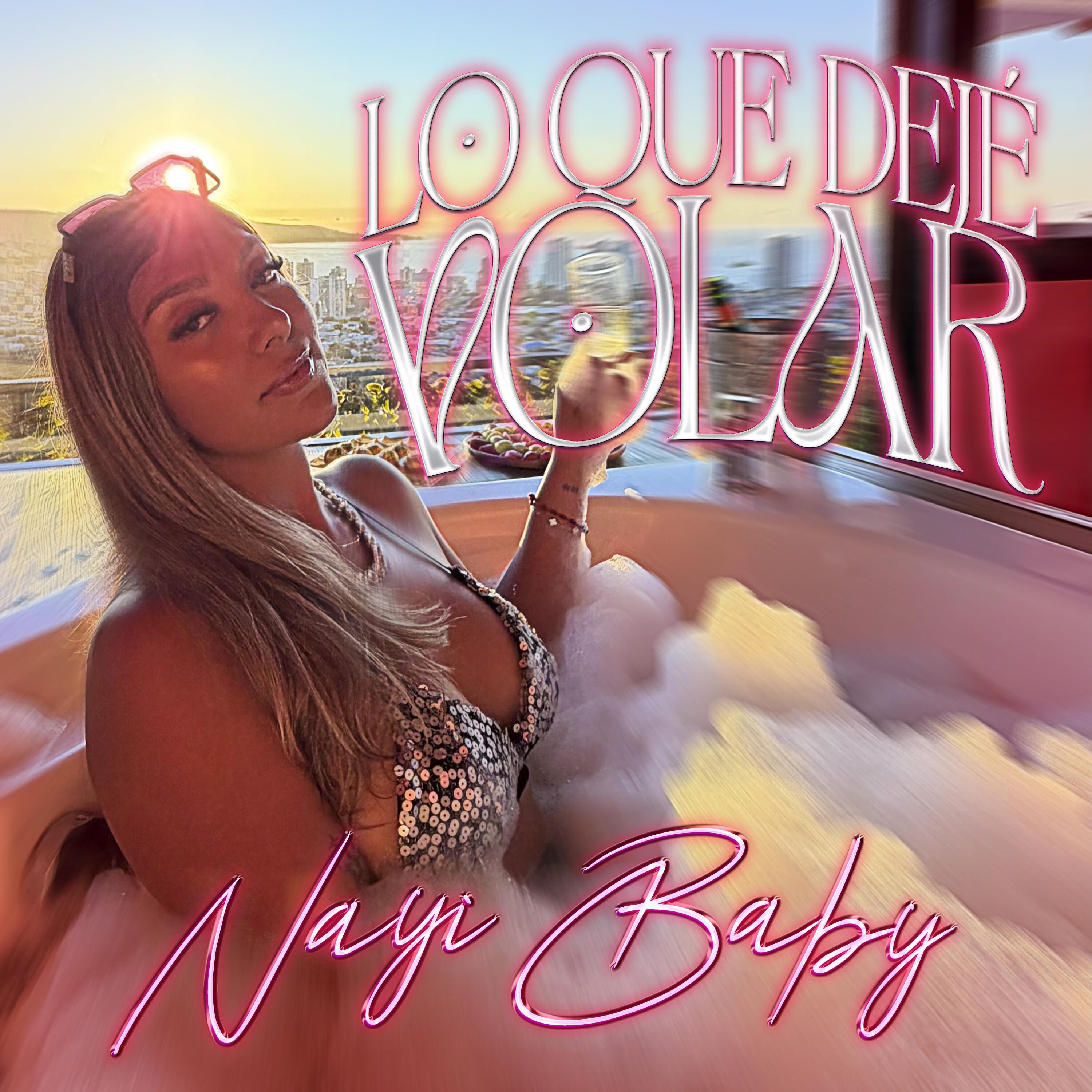 Релиз Lo Que Dejé Volar