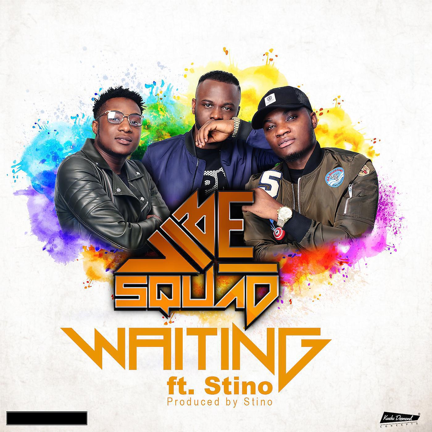 Релиз Waiting (feat. Stino)