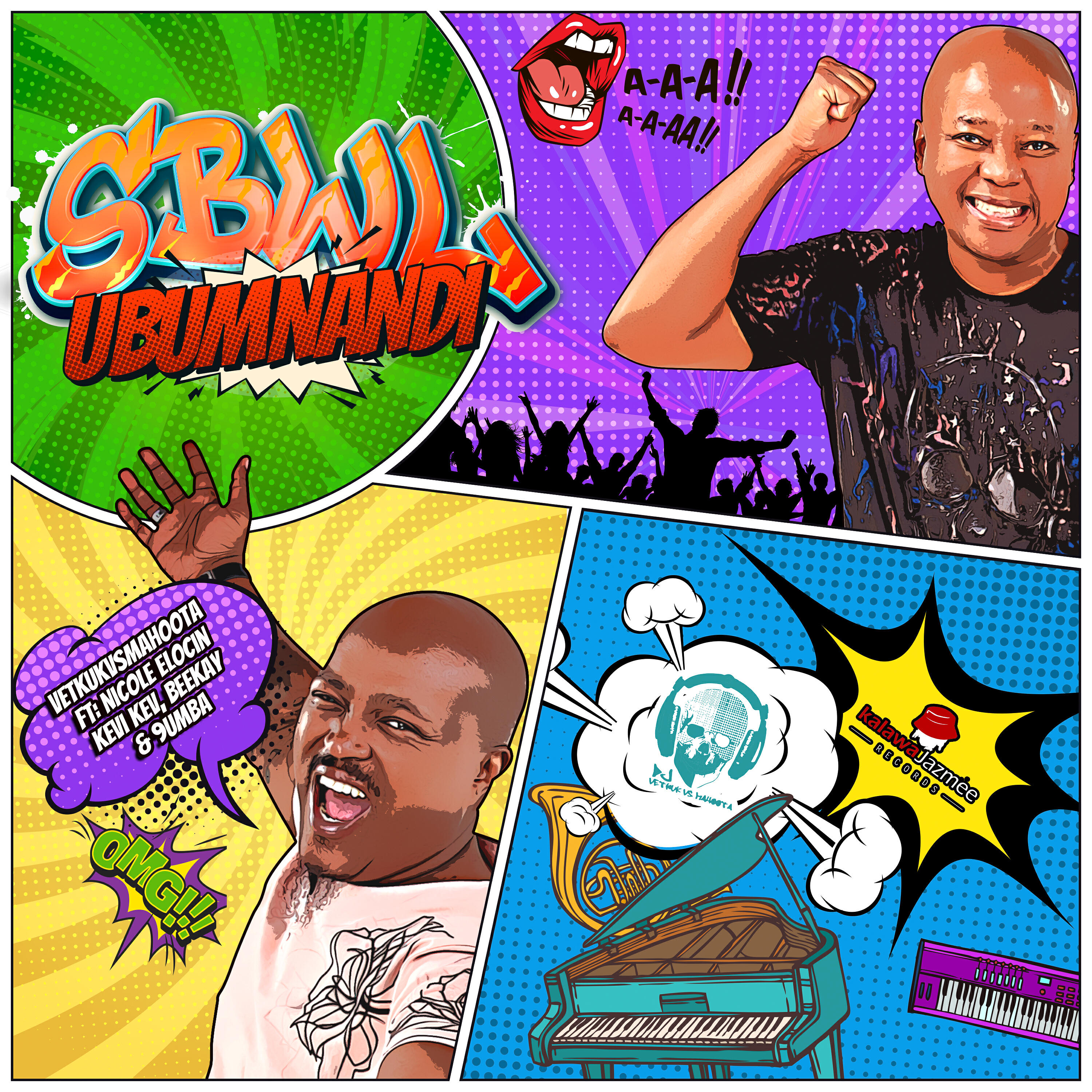Релиз SBWL Ubumnandi