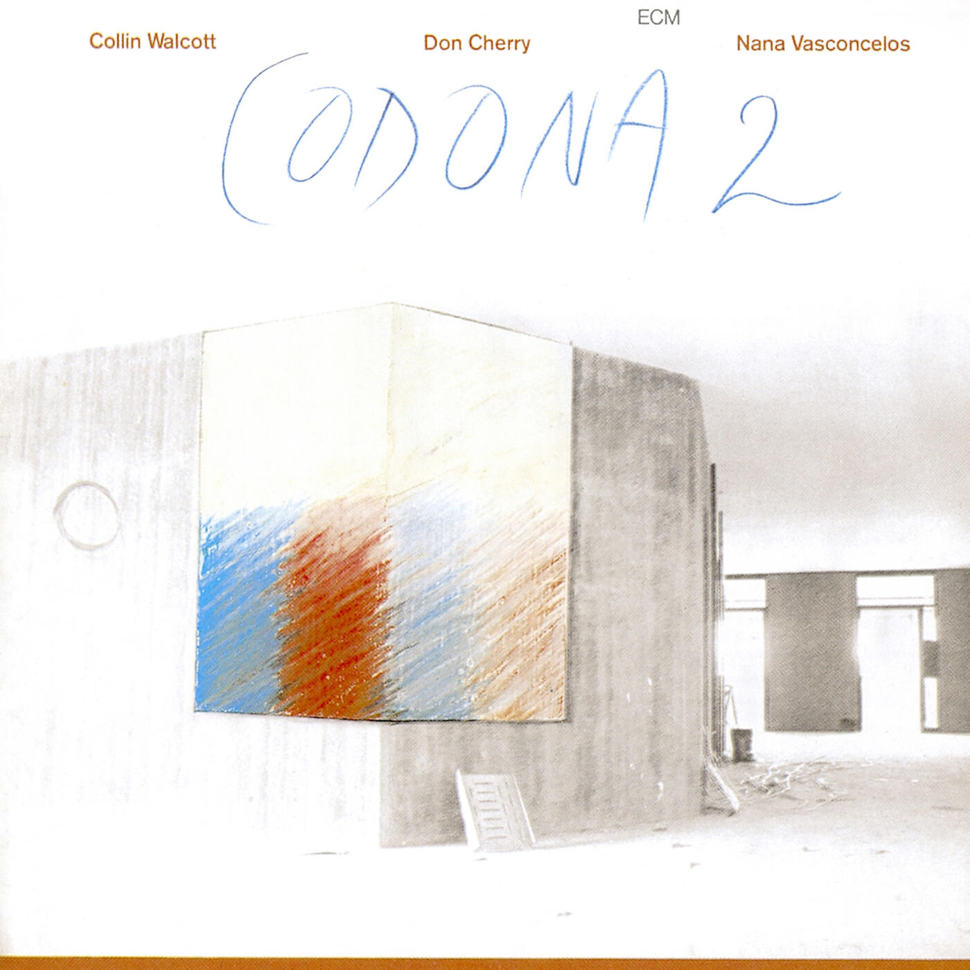 Релиз Codona 2
