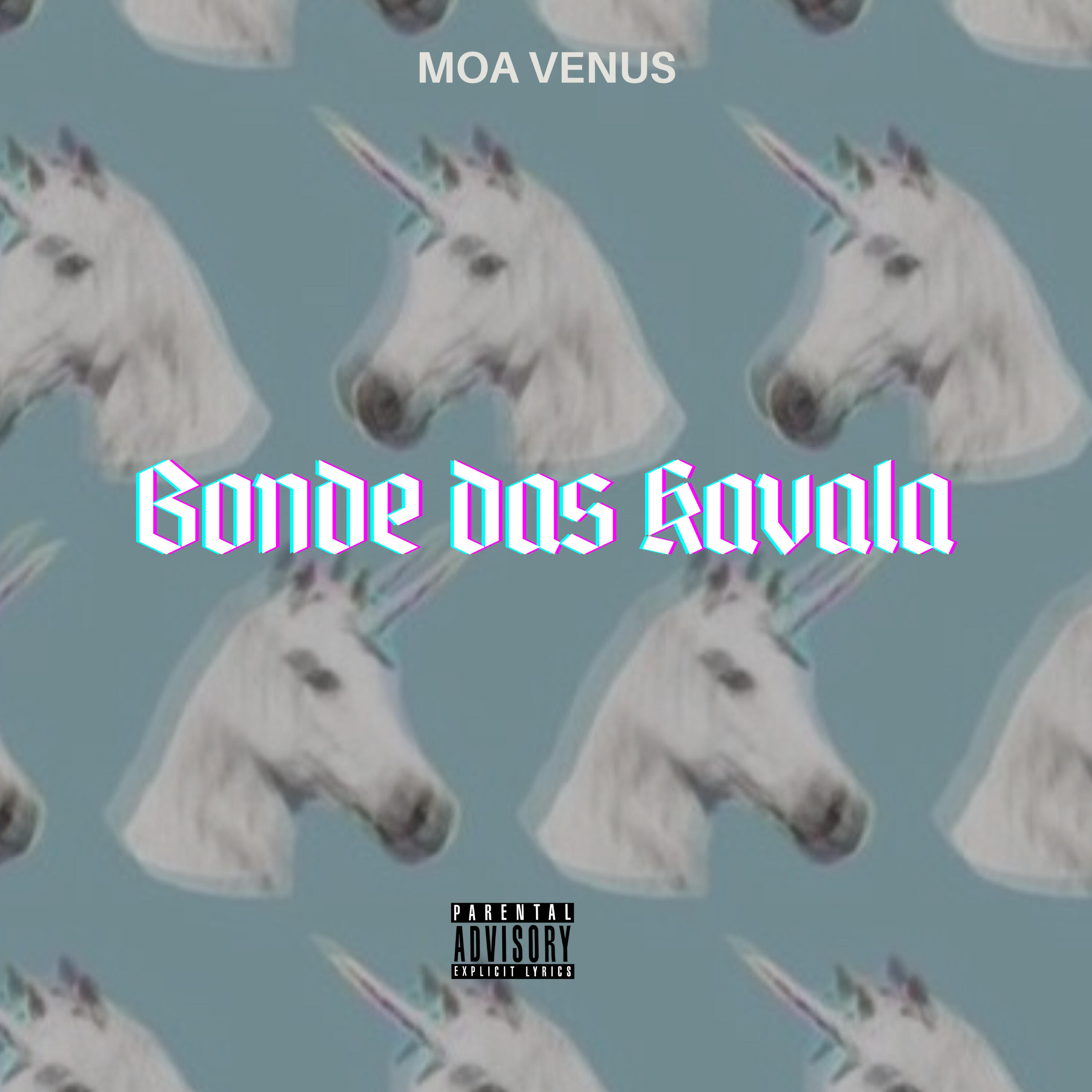 Релиз Bonde das Kavala