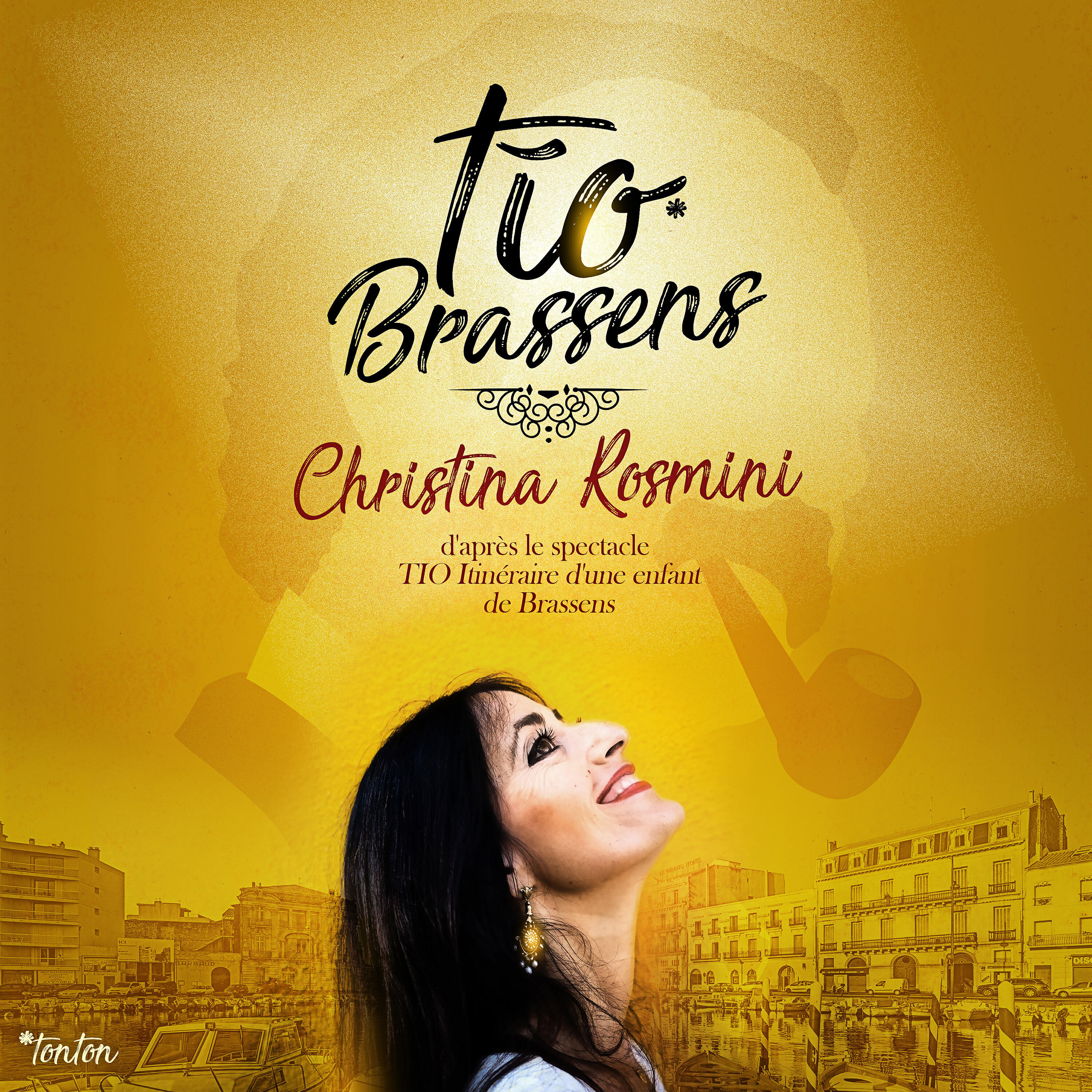 Релиз Tío Brassens