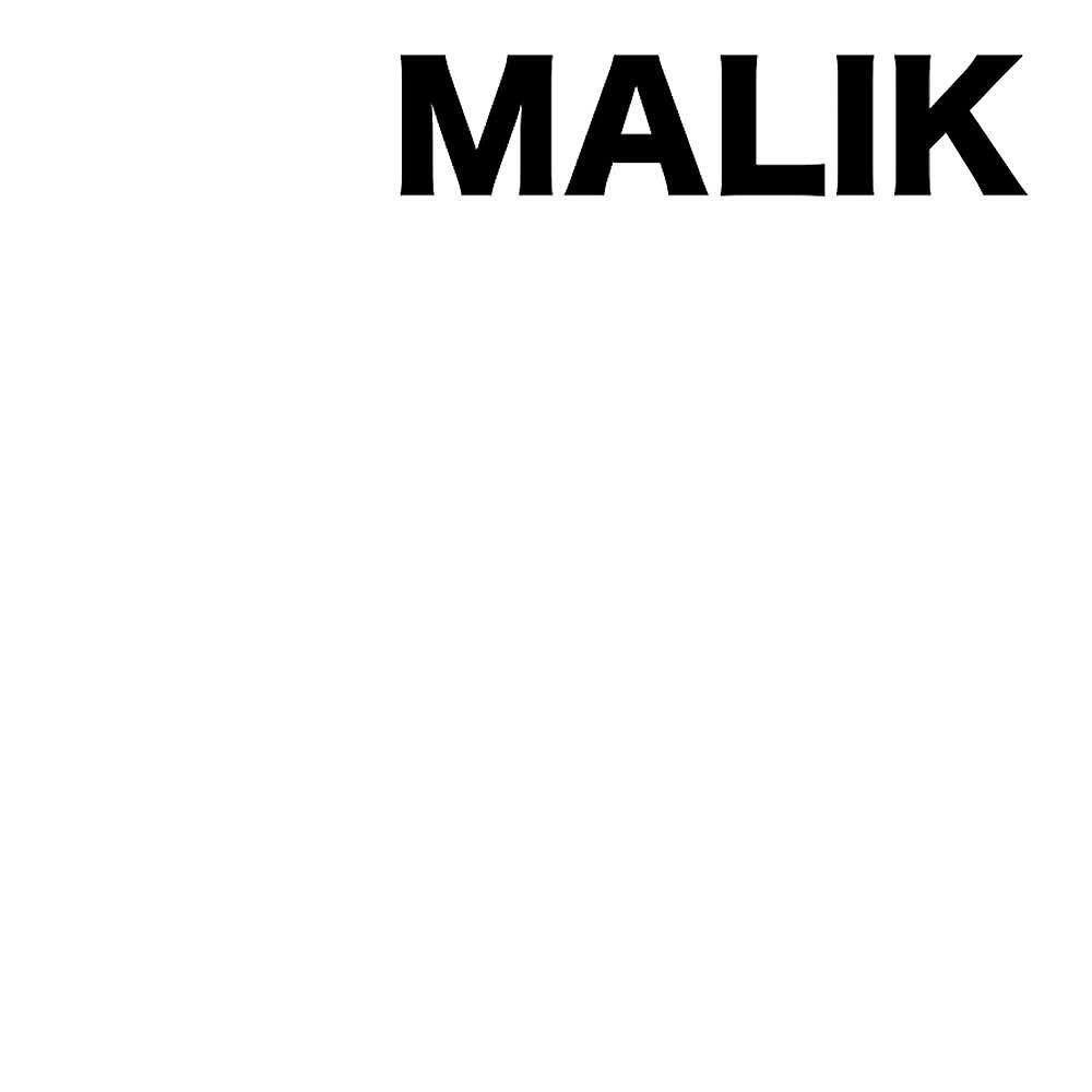 Релиз Malik