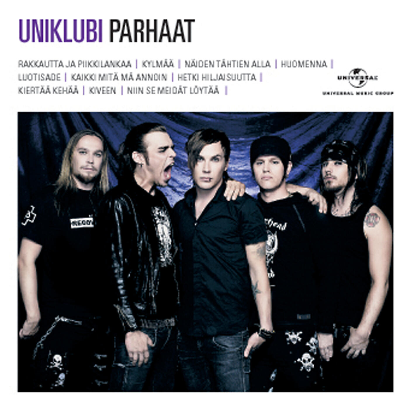 Релиз Uniklubi - Parhaat
