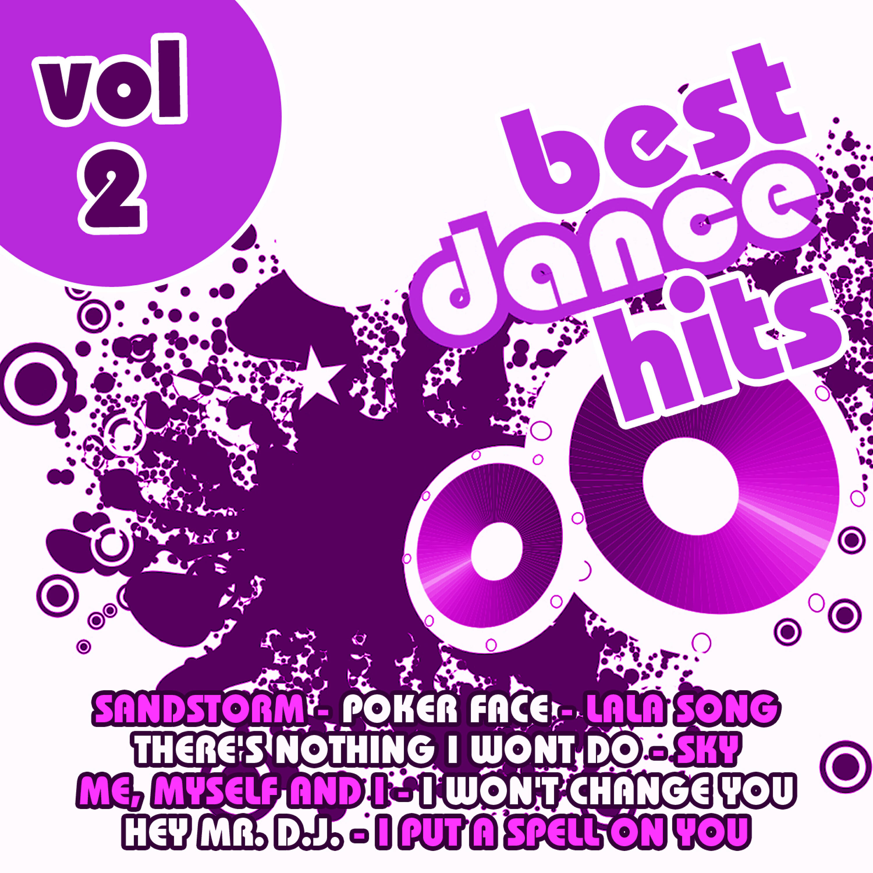 Релиз Best Dance Hits Vol. 2