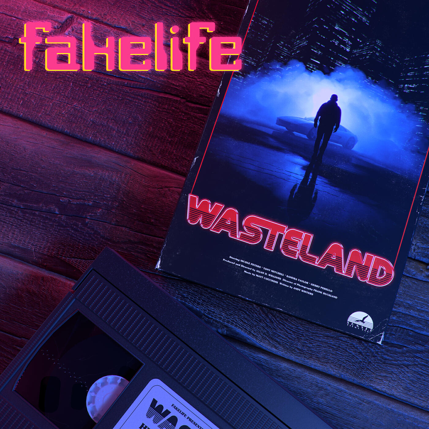 Релиз Wasteland