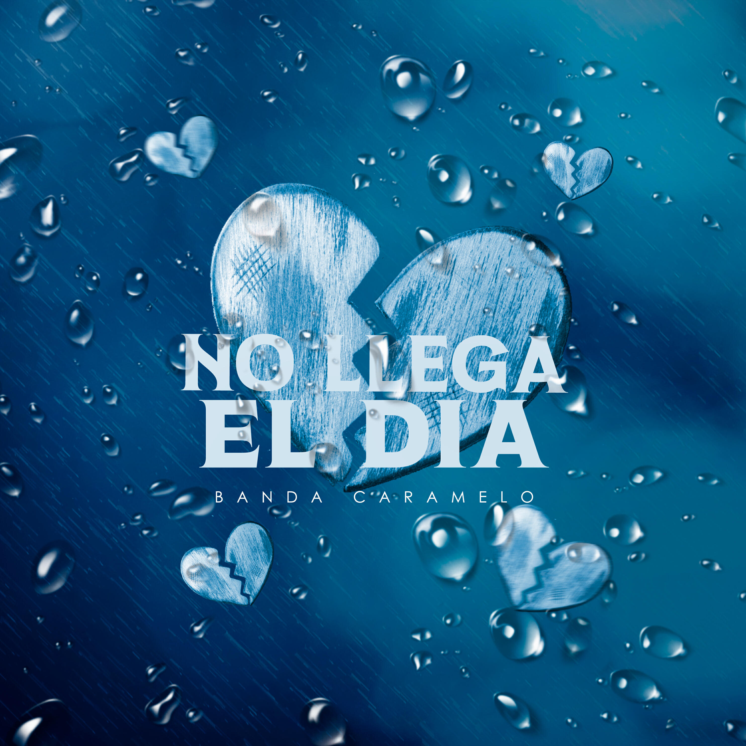 Релиз No Llega El Dia