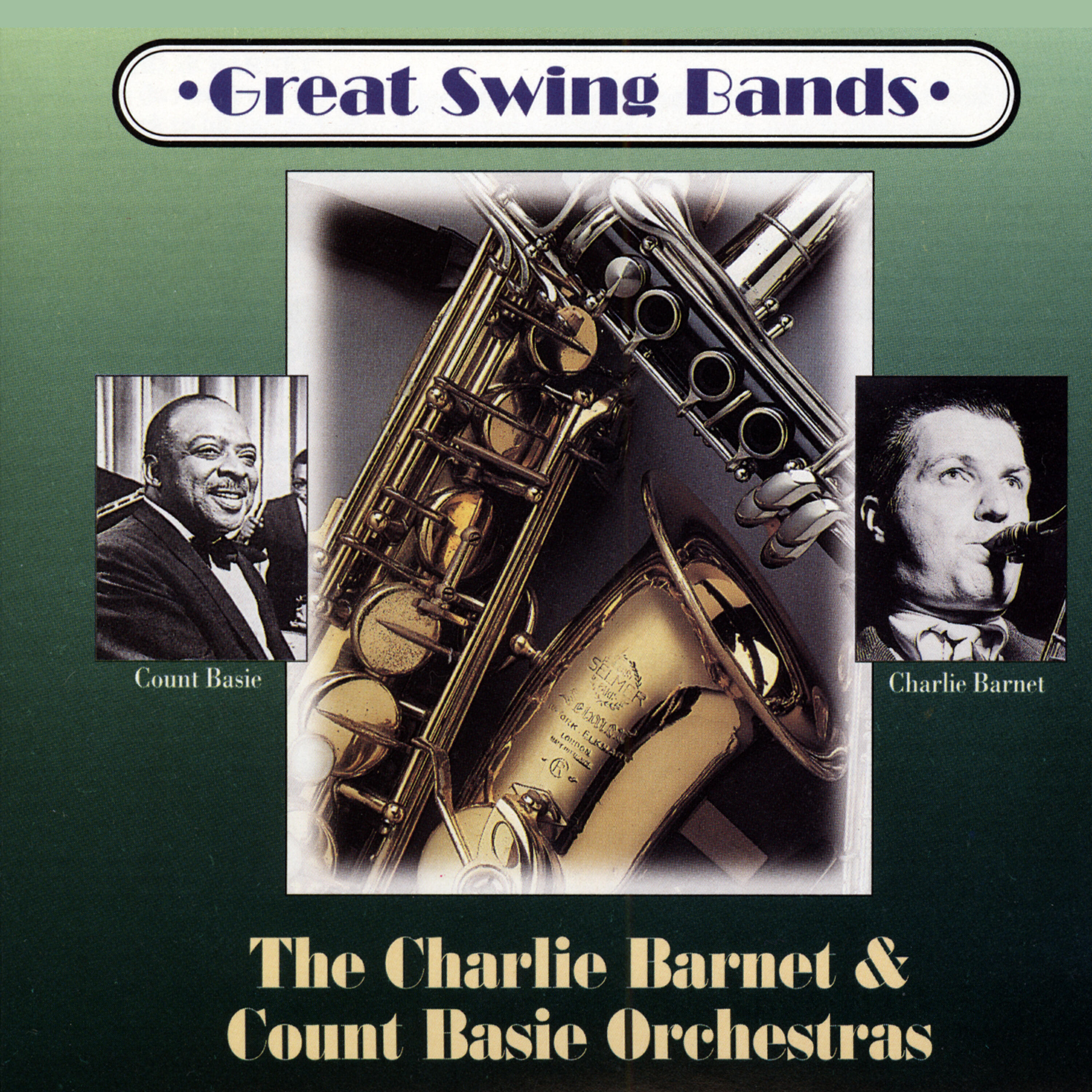 Релиз Great Swing Bands (Volume 8)