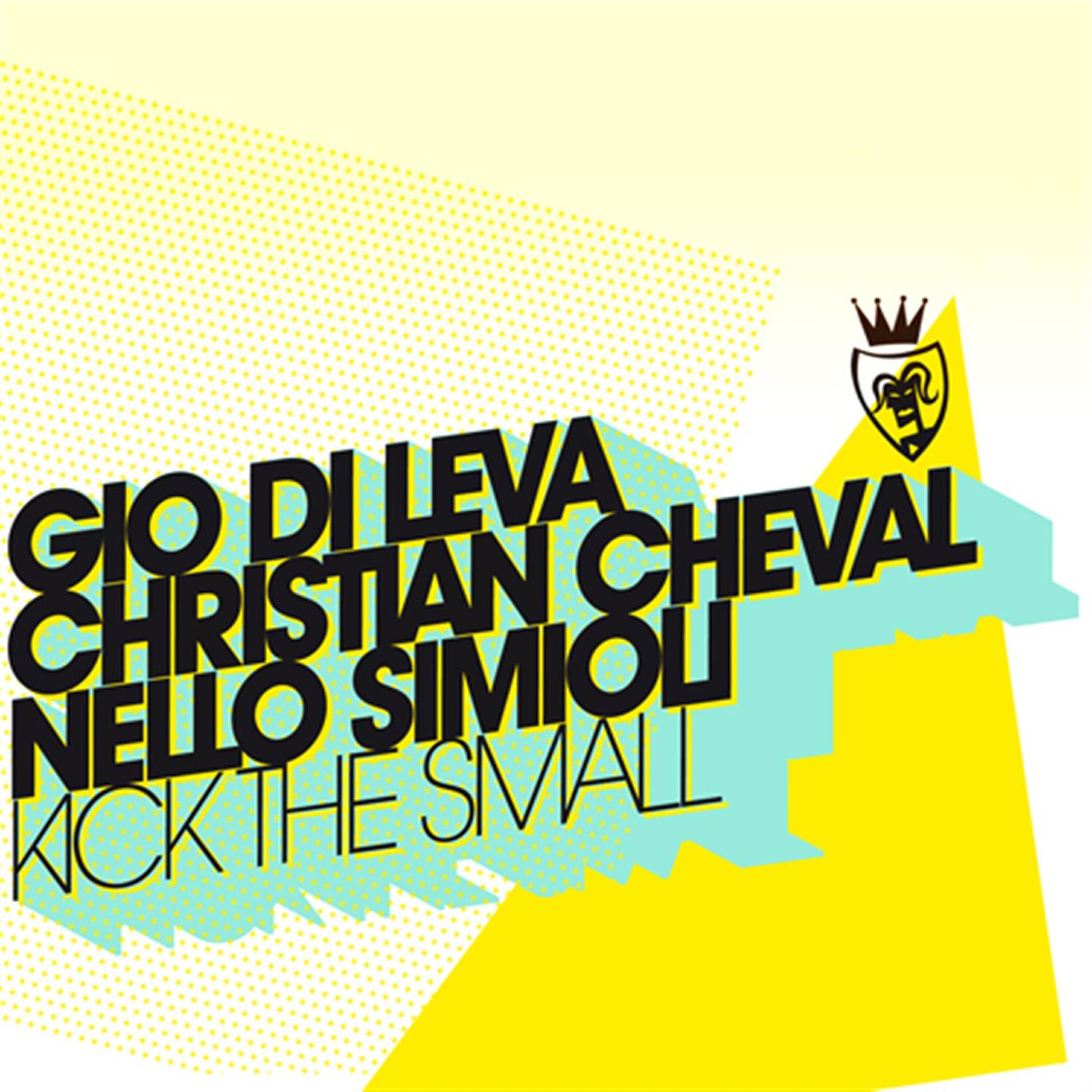 Релиз Kick the Small