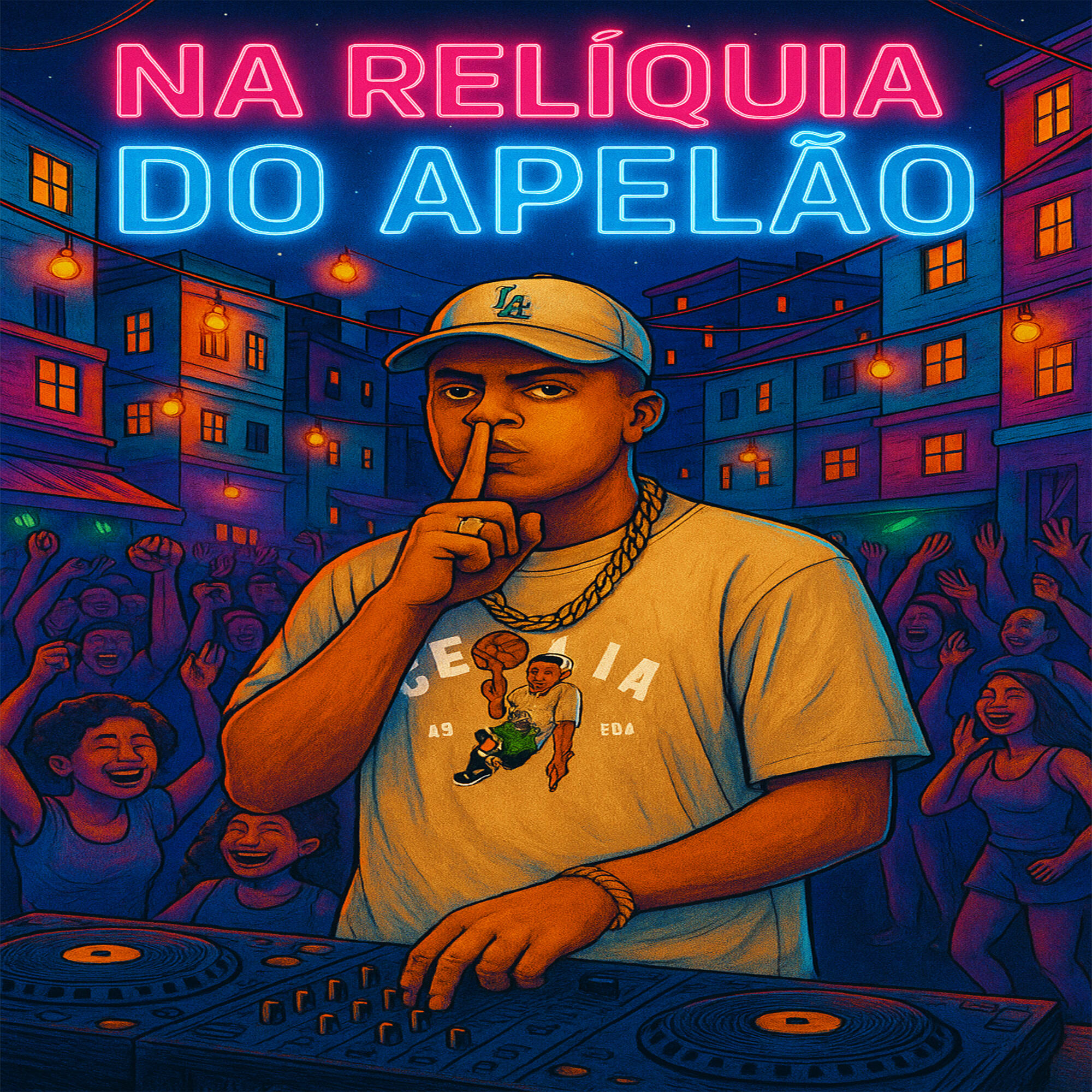 Релиз Na Reliquia Do Apelão