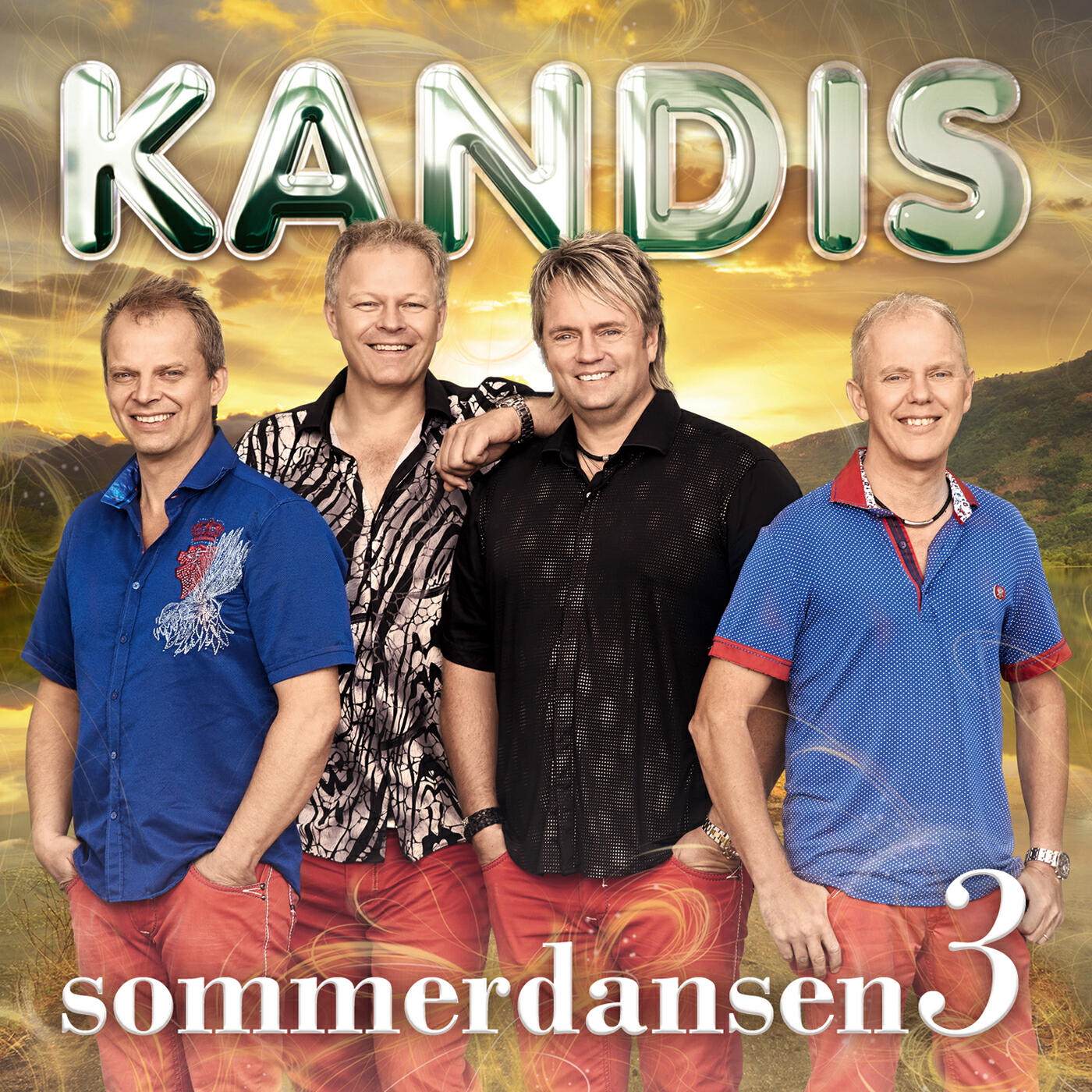Релиз Sommerdansen 2015