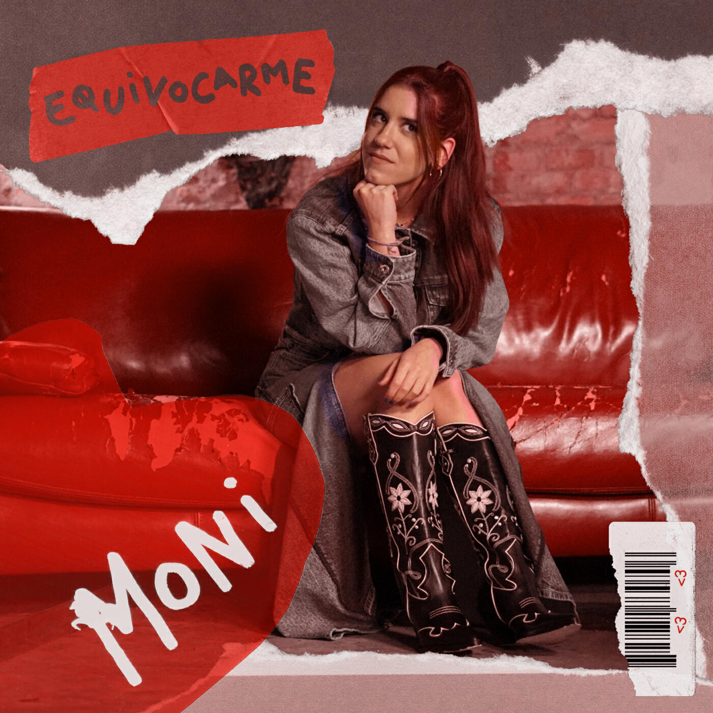 Релиз Equivocarme
