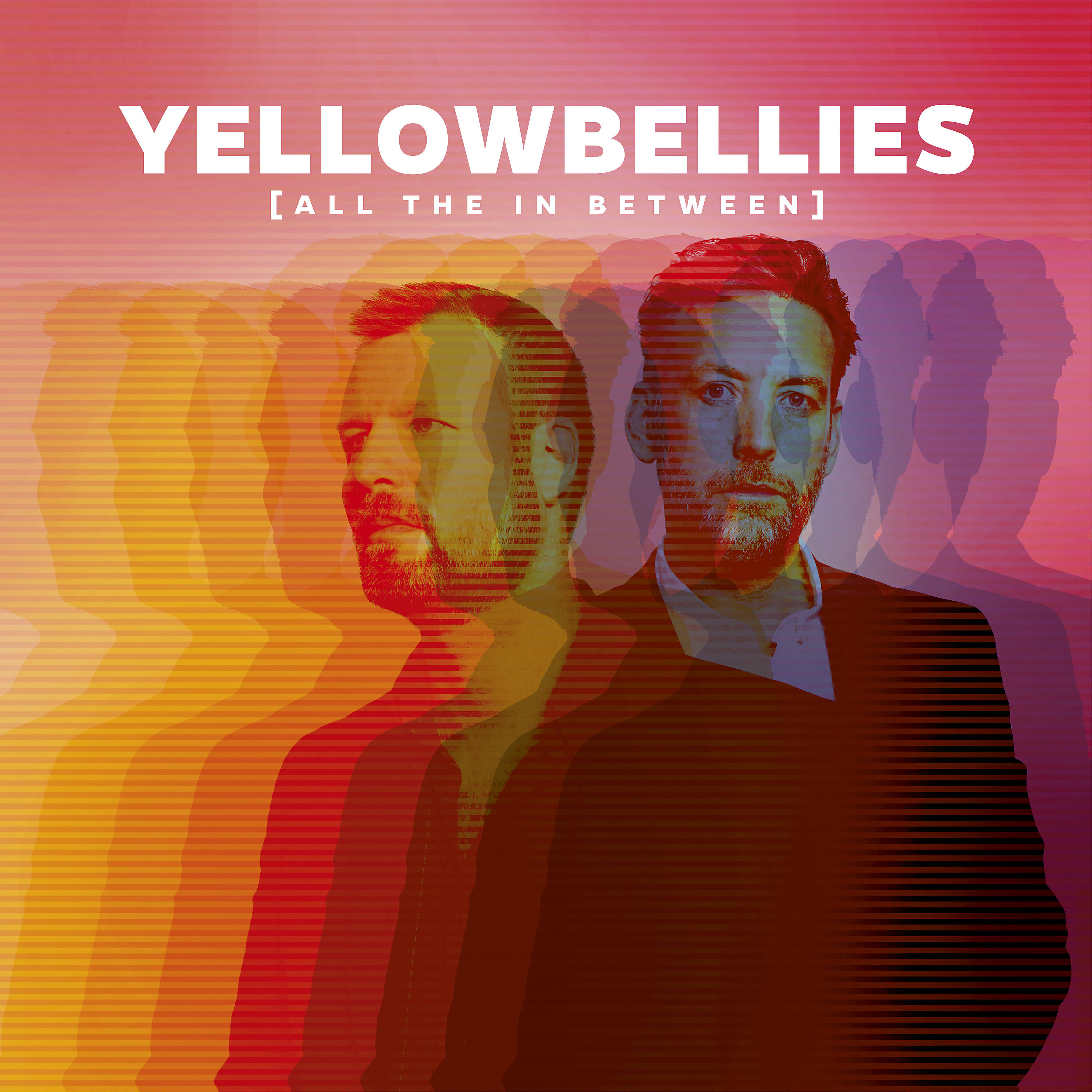 Релиз All the in Between