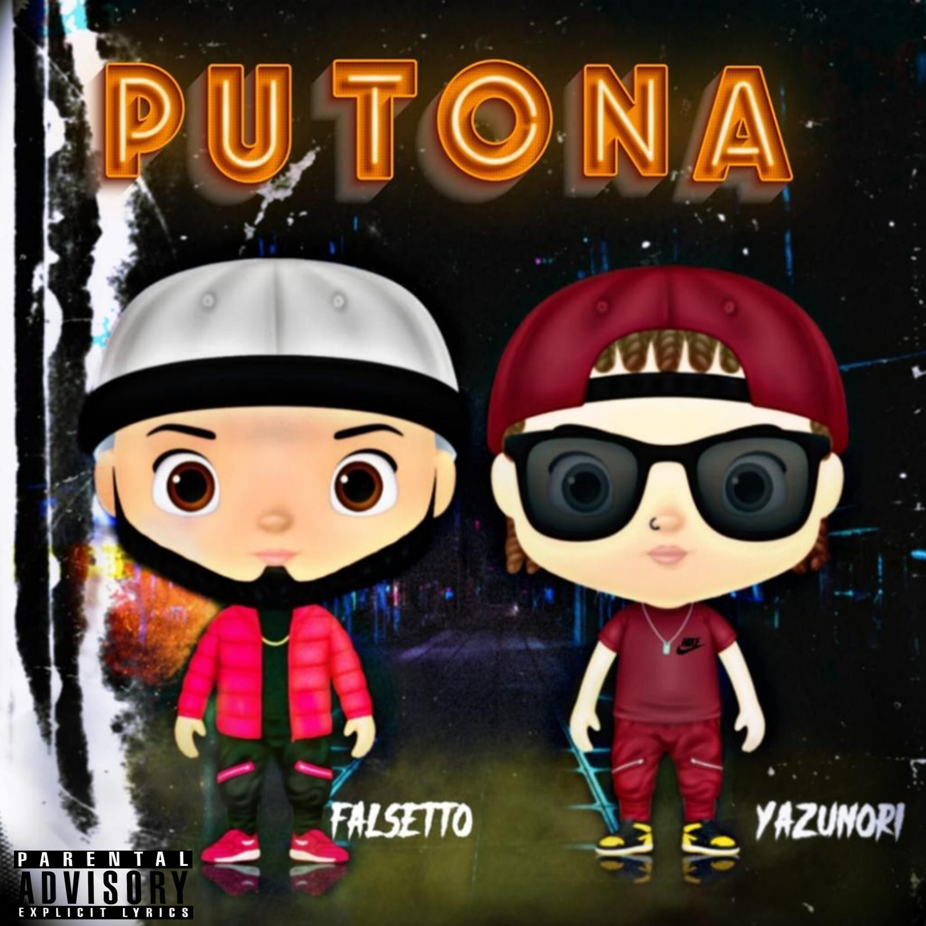 Скачать песню Yazunori, Falsetto - Putona бесплатно в MP3 для Android и iOS