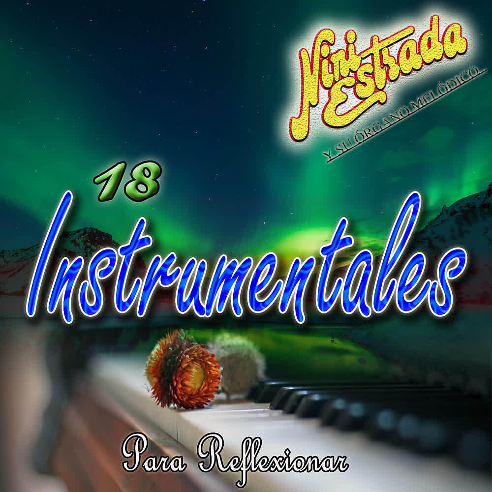 Релиз 18 Instrumentales para Reflexionar