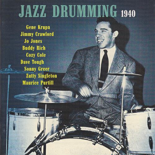 Релиз Jazz Drumming (1940)