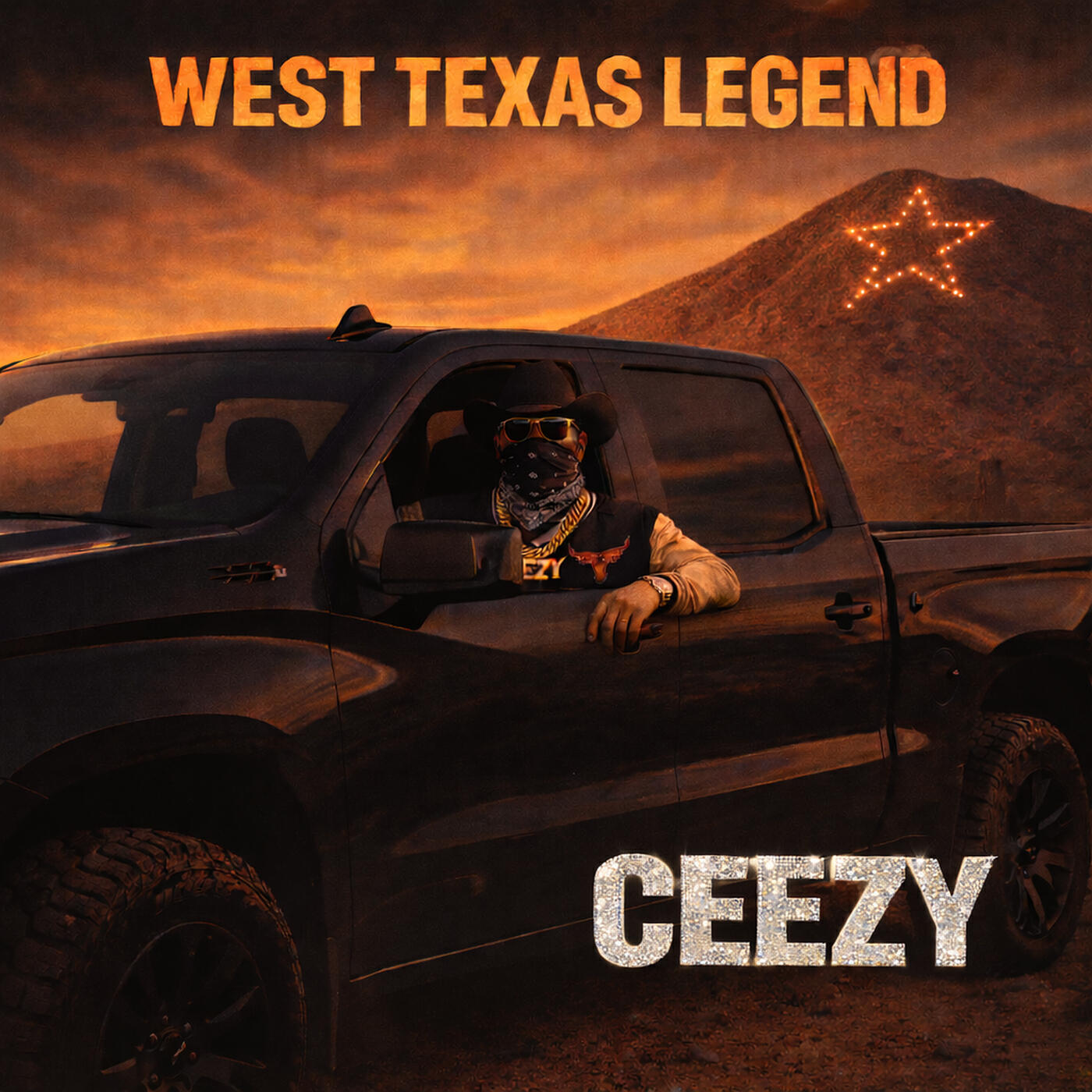 Релиз West Texas Legend