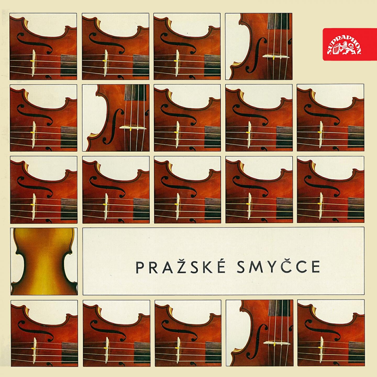 Релиз Pražské Smyčce