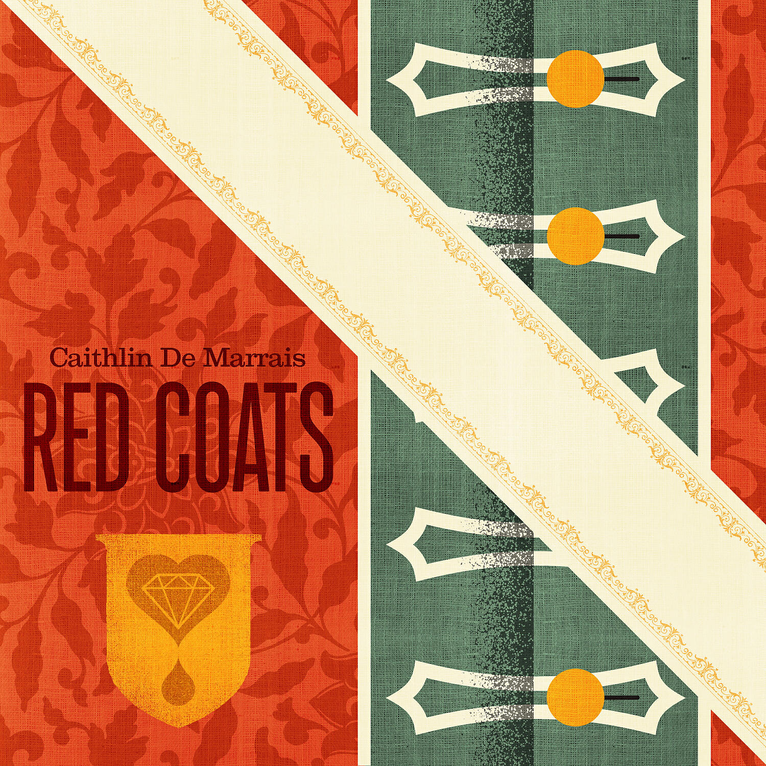 Релиз Red Coats