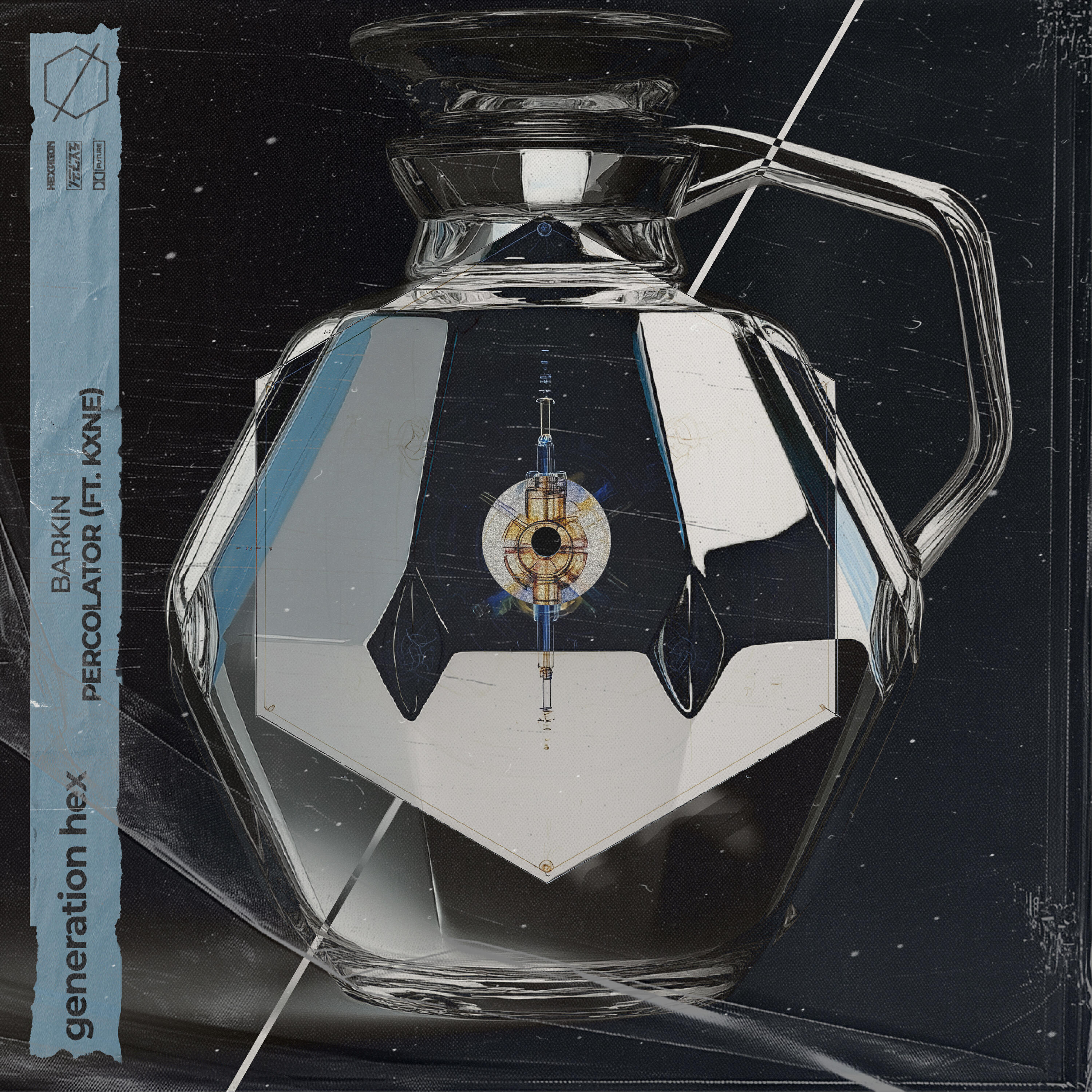 Релиз Percolator