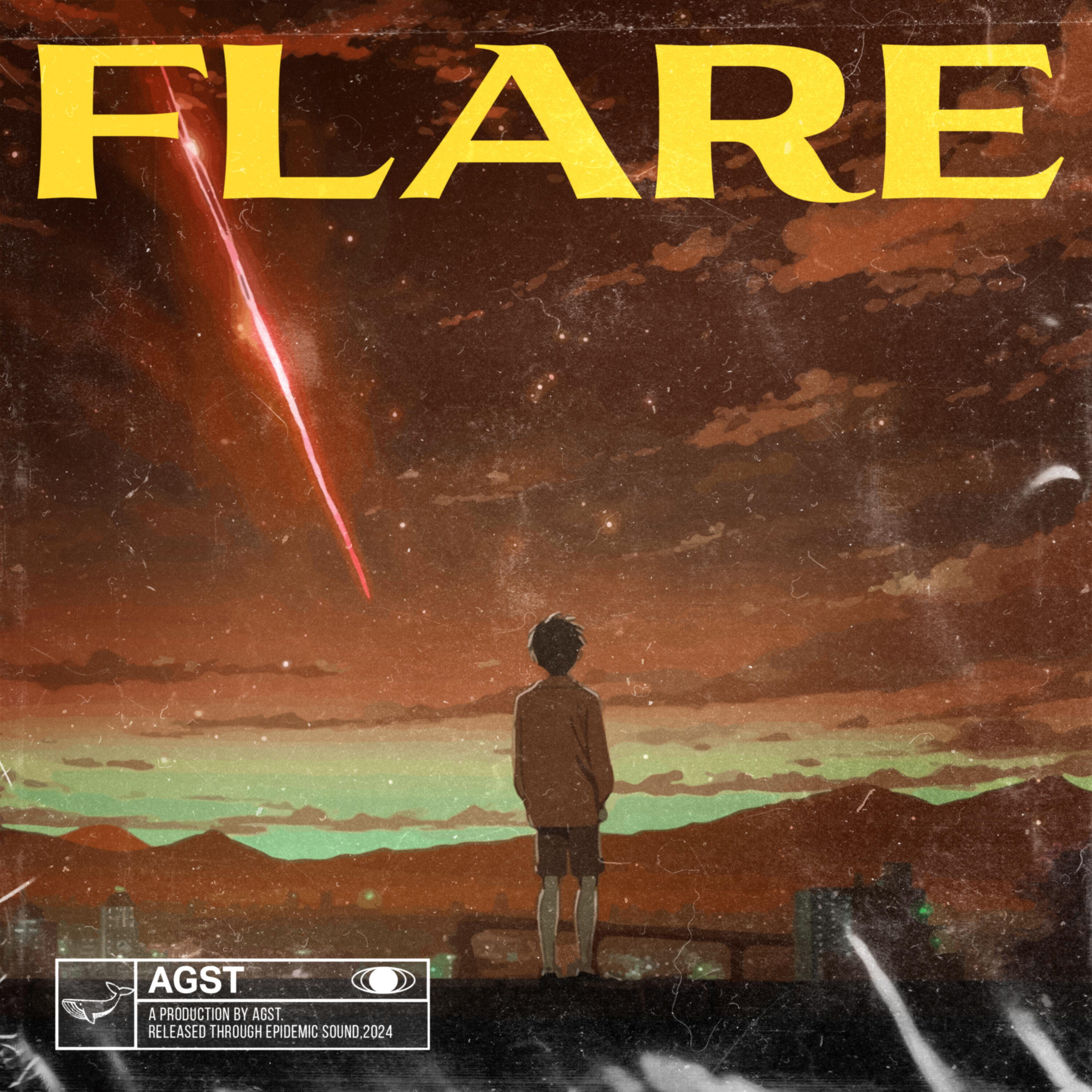 Релиз Flare