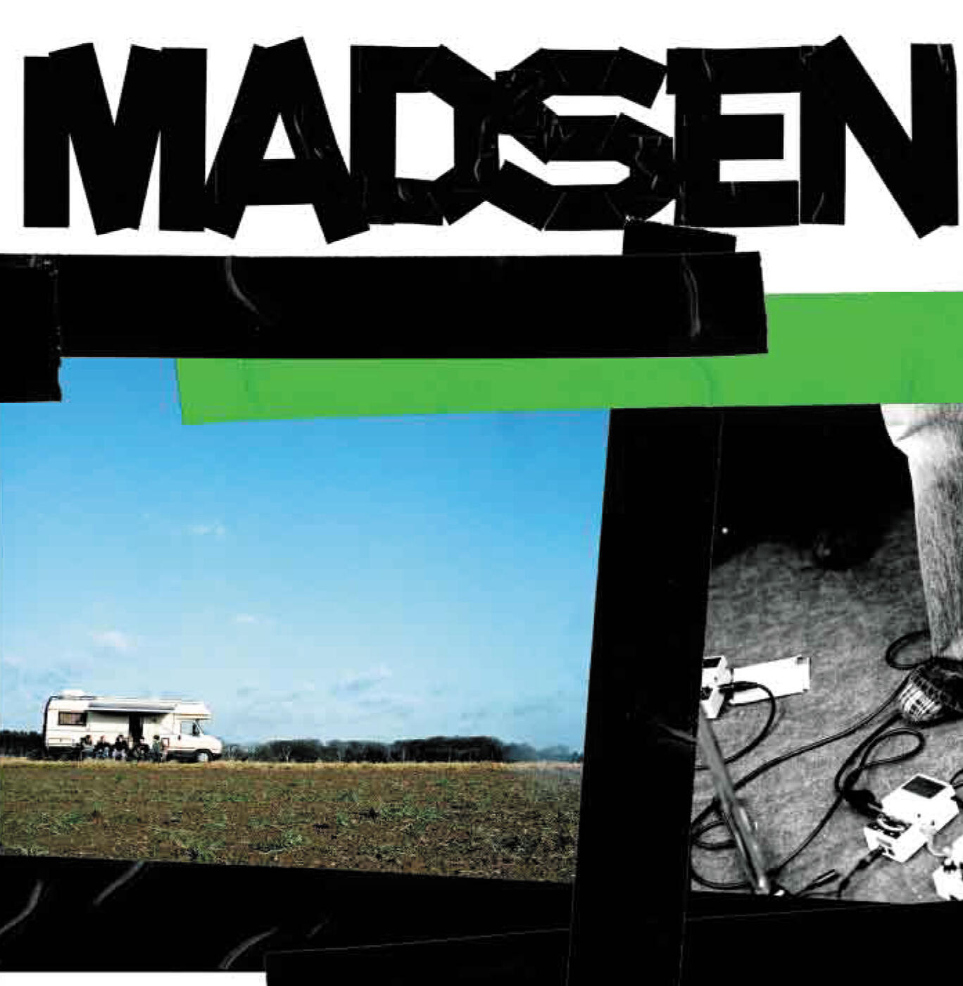 Релиз Madsen