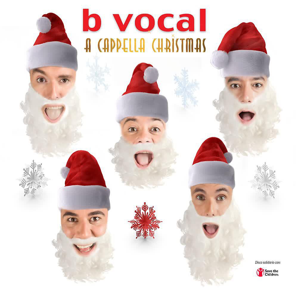 Релиз A Cappella Christmas