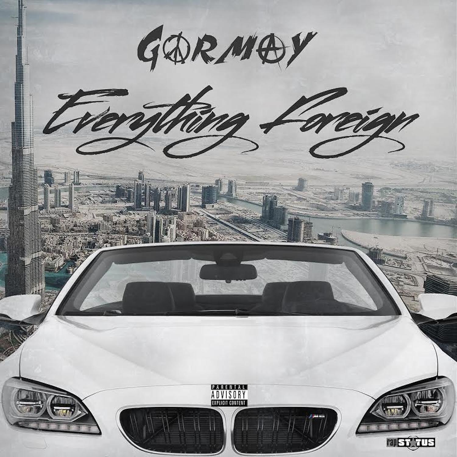 Релиз Everything Foreign
