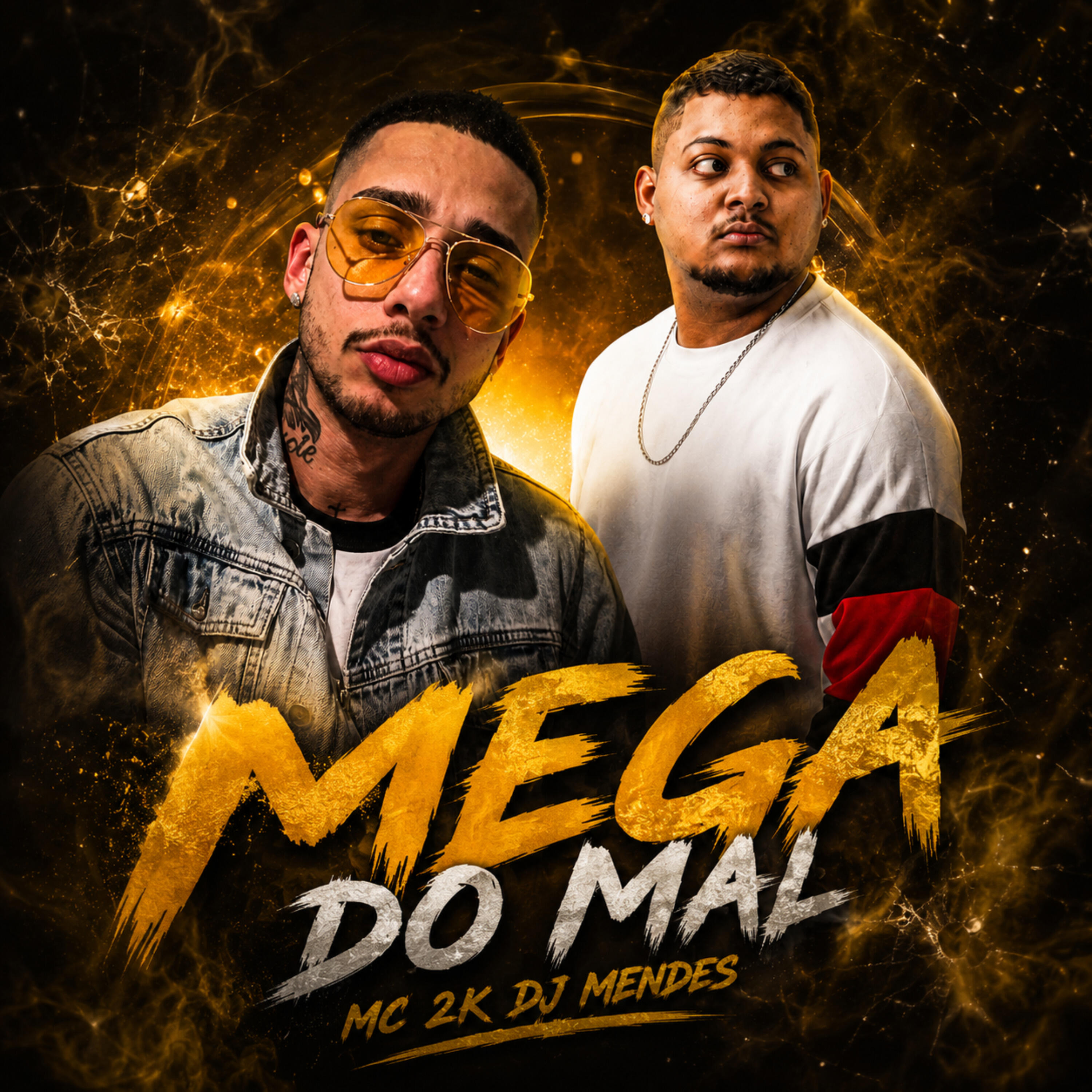 Релиз Mega do Mal