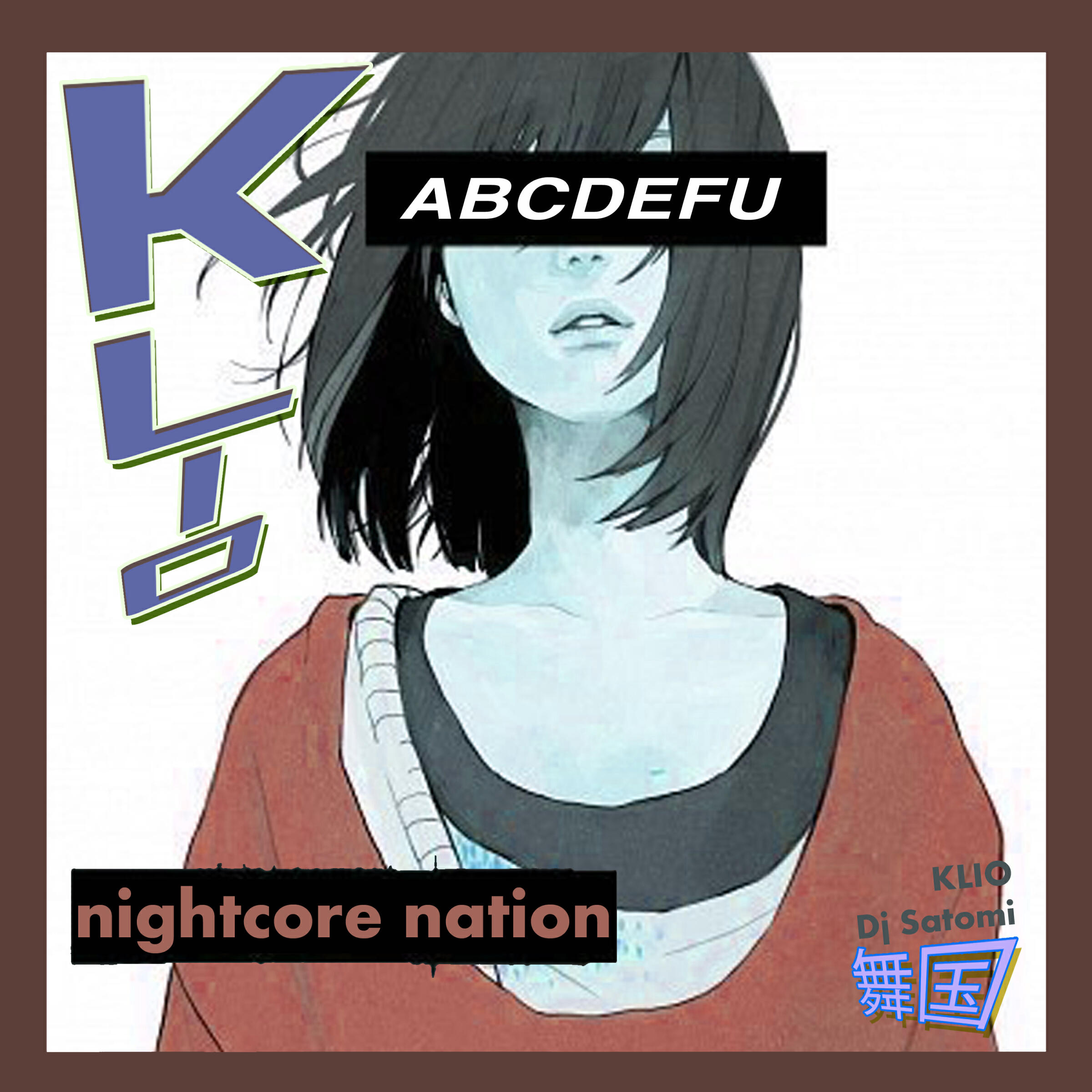 Релиз Abcdefu (Nightcore Nation Mix)