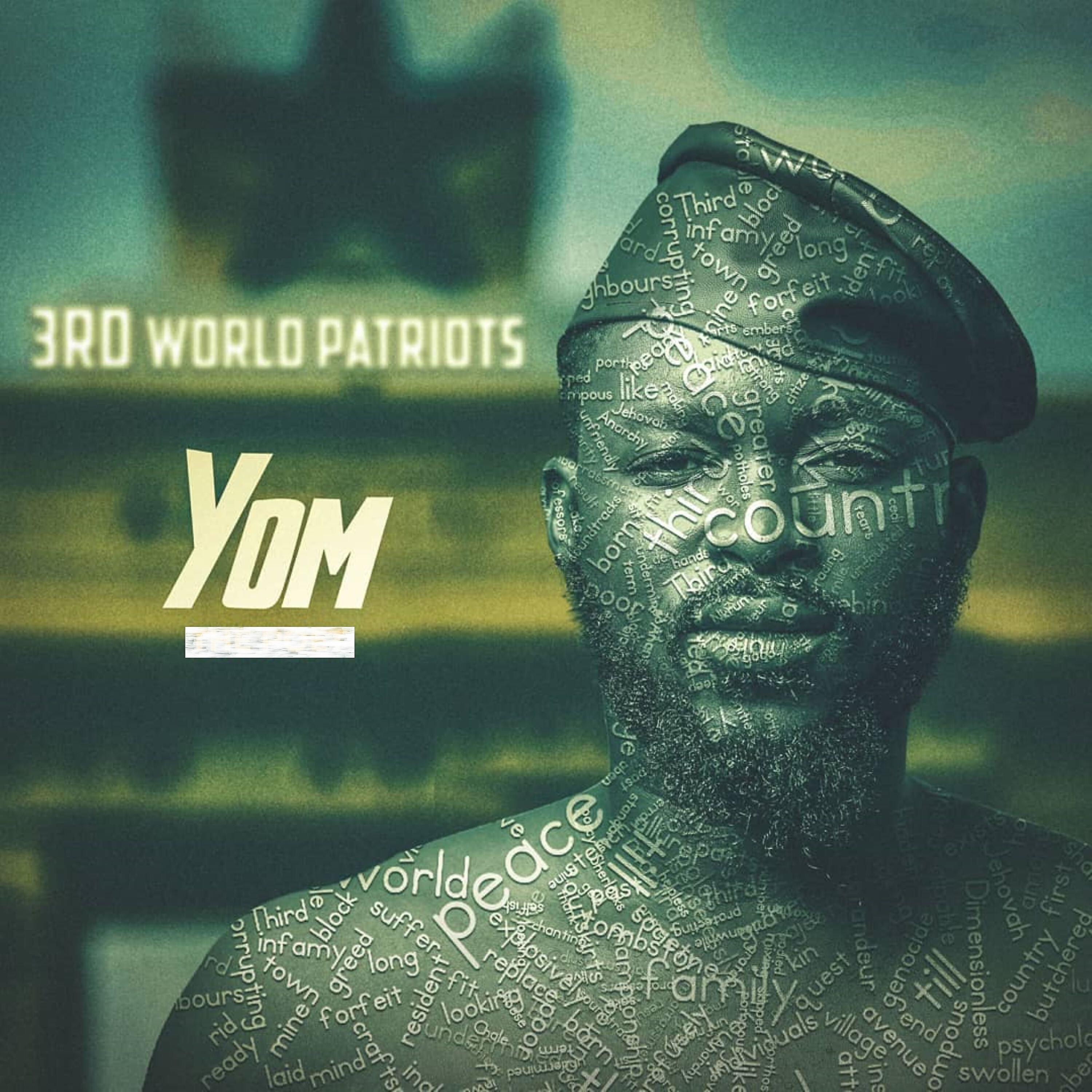 Релиз 3rd World Patriots