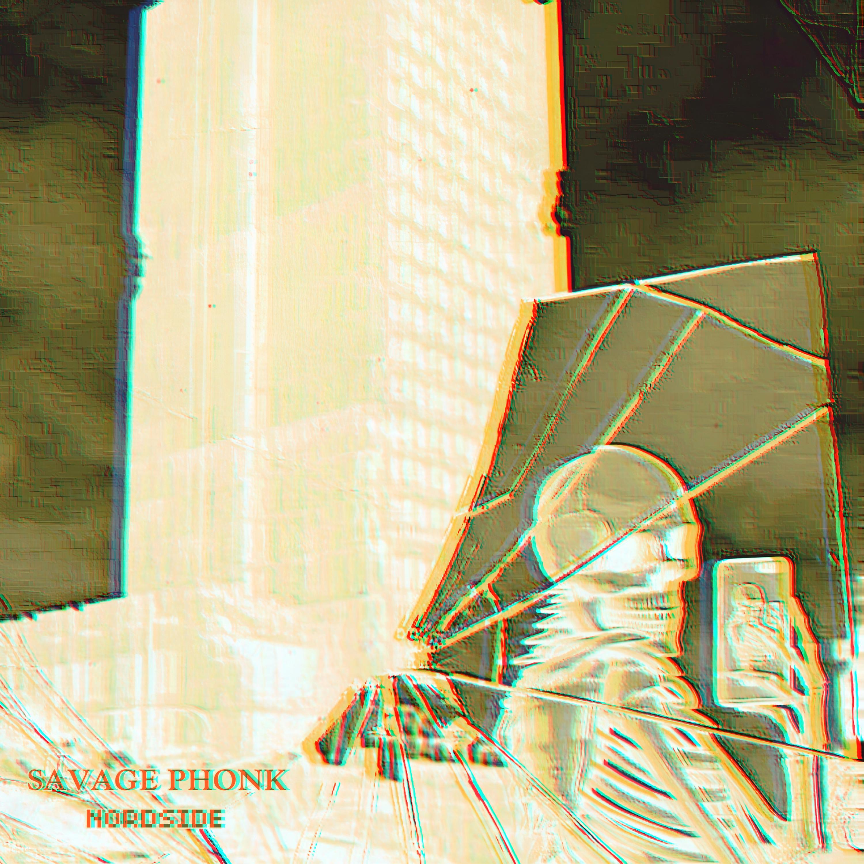 Релиз SAVAGE PHONK